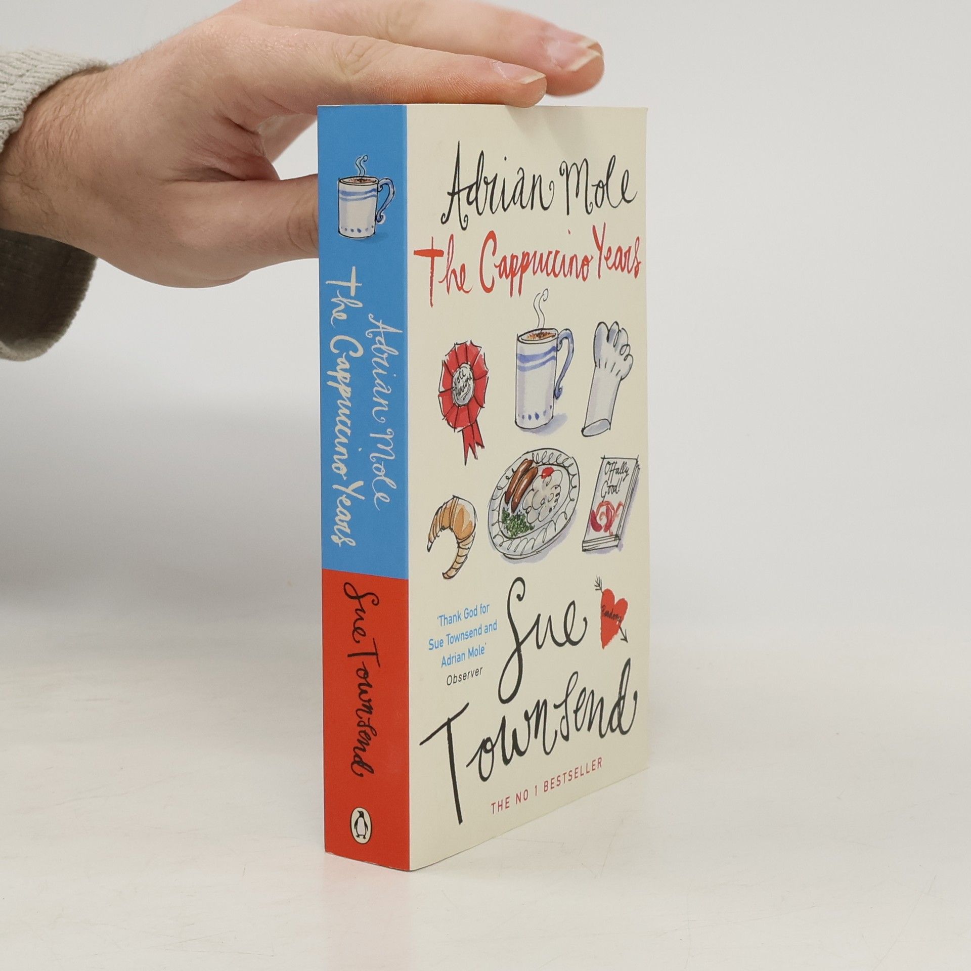 Sue Townsend Adrian Mole