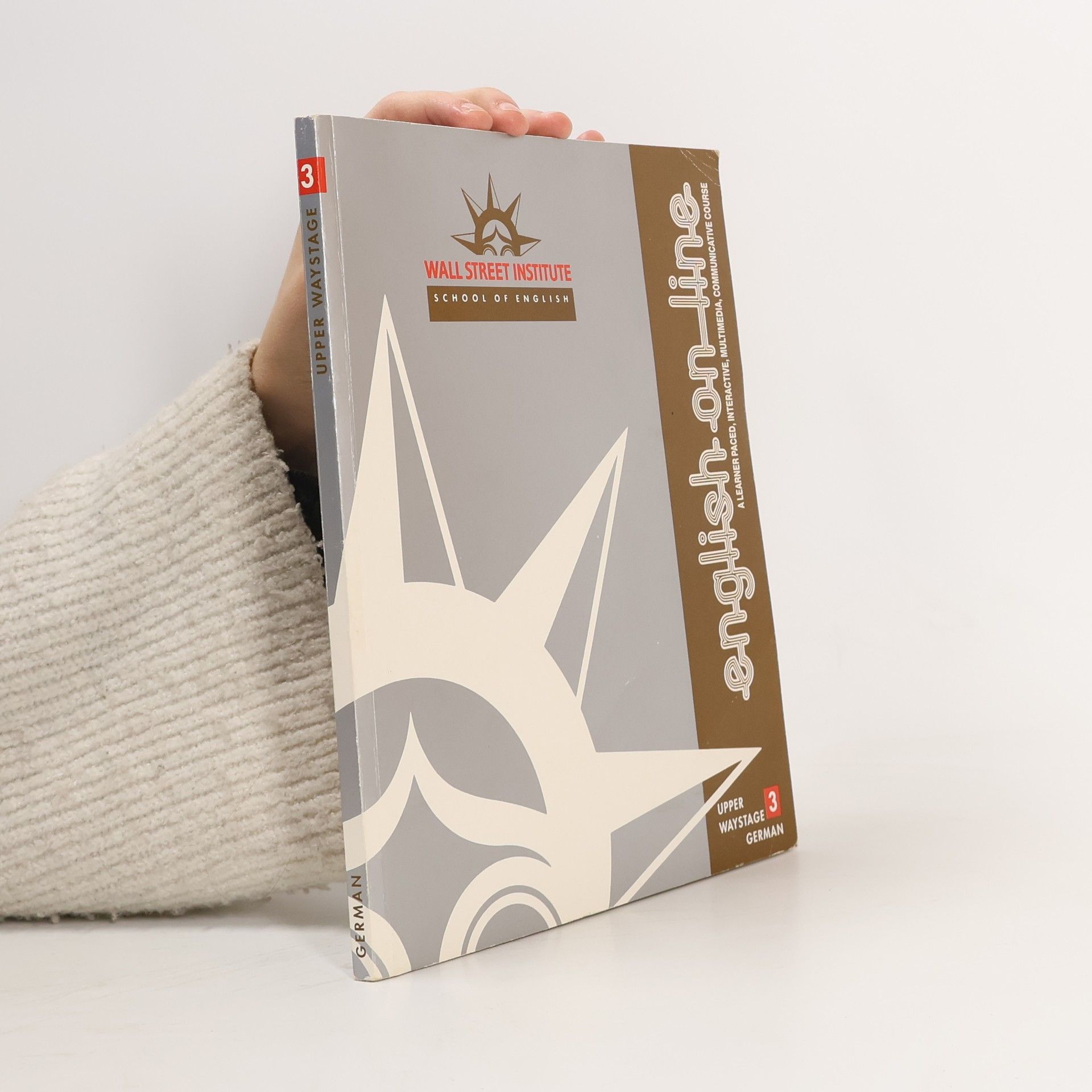 David Gibbon Upper Waystage 3. Student's Manual