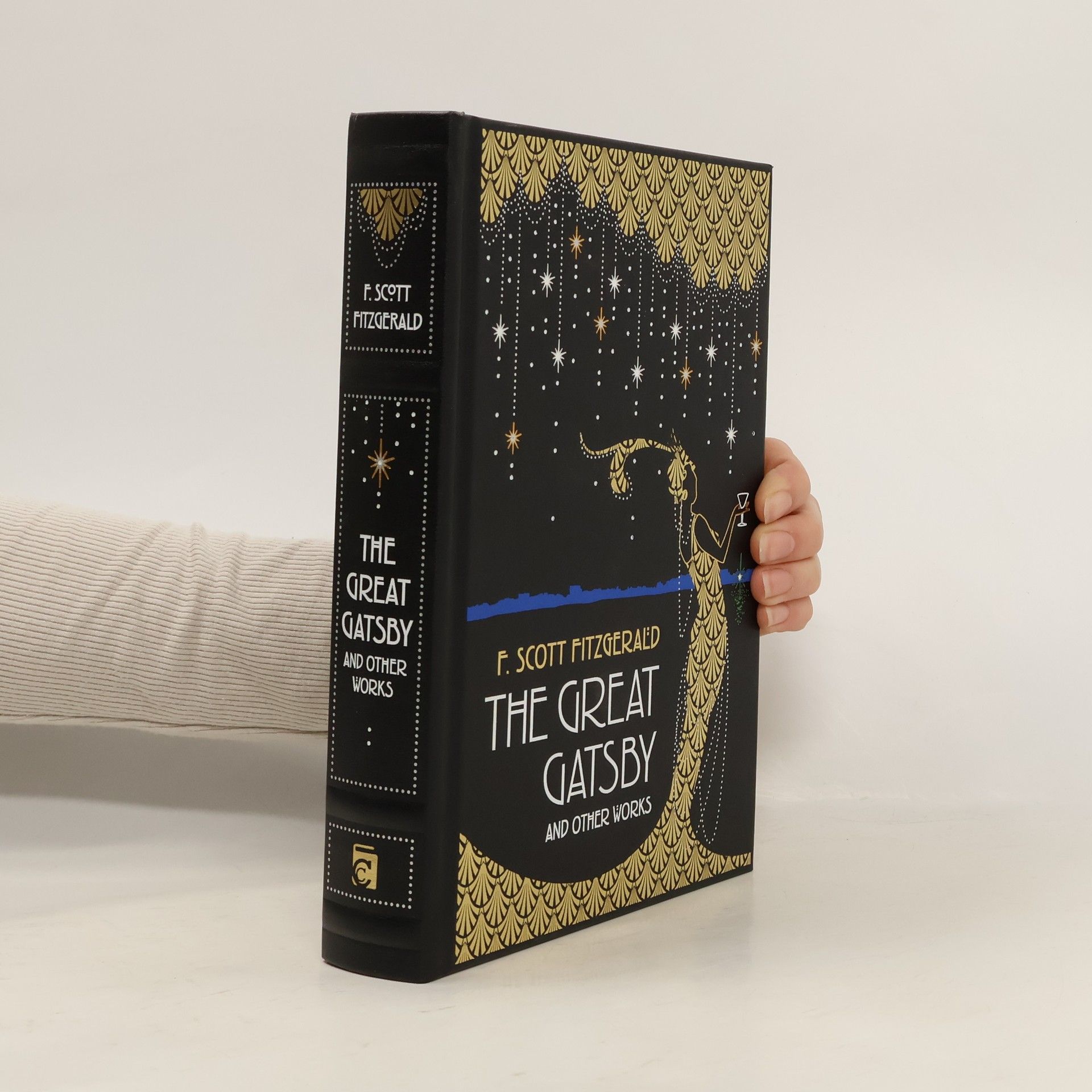 Francis Scott Fitzgerald The Great Gatsby and Other Works