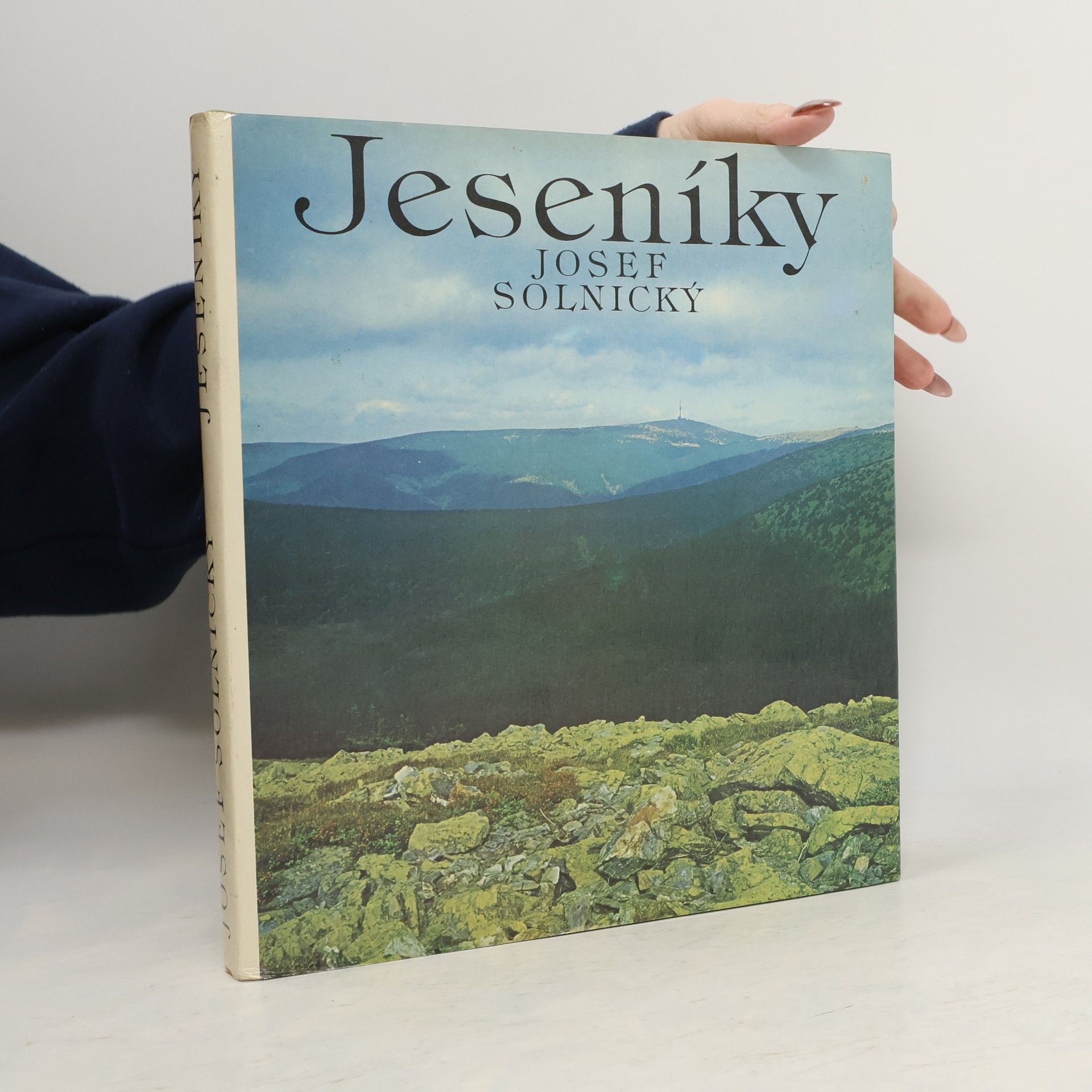 Josef Solnický Jeseníky