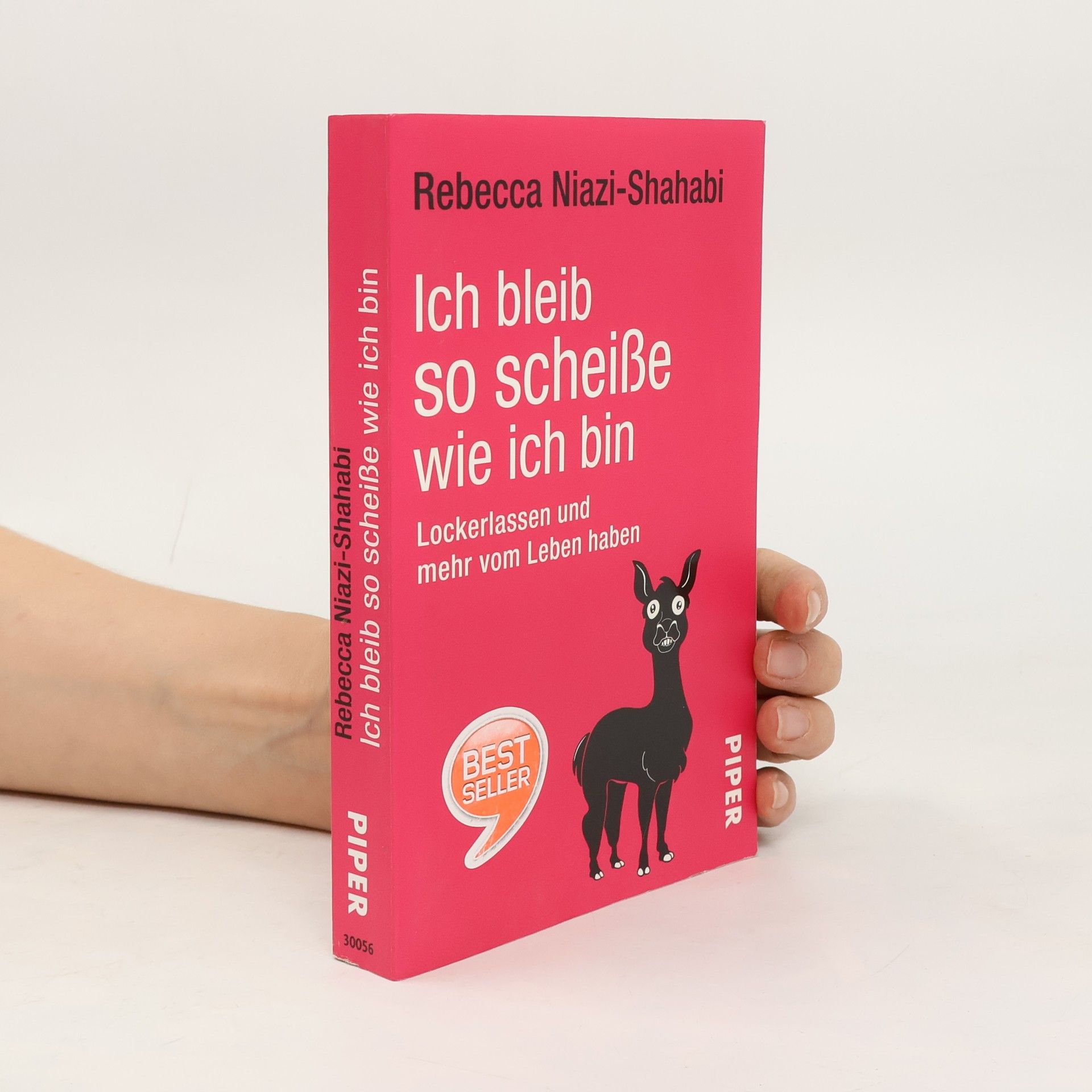 Ich bleib so scheiße wie ich bin