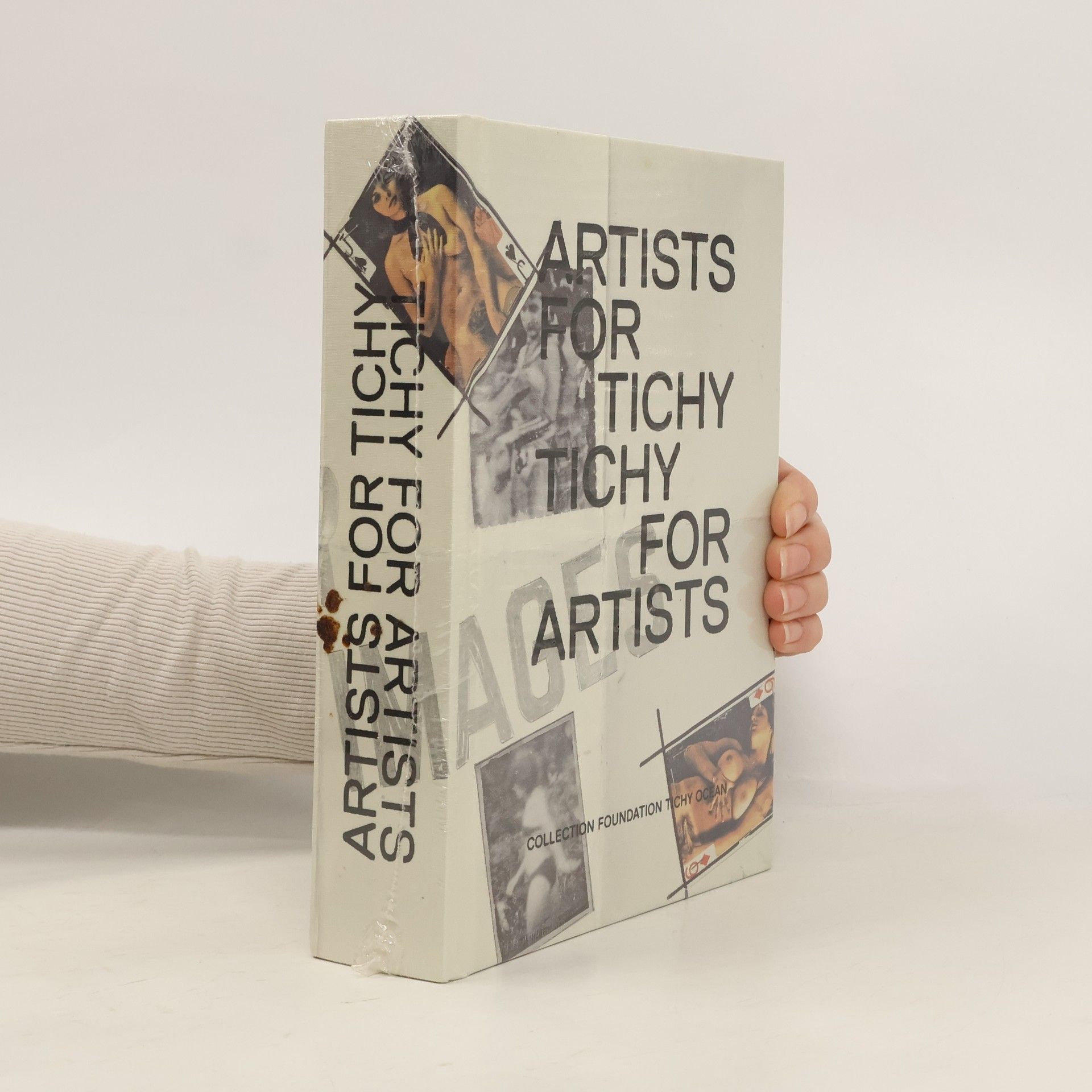 Autores varios Artists for Tichy, Tichy for Artists