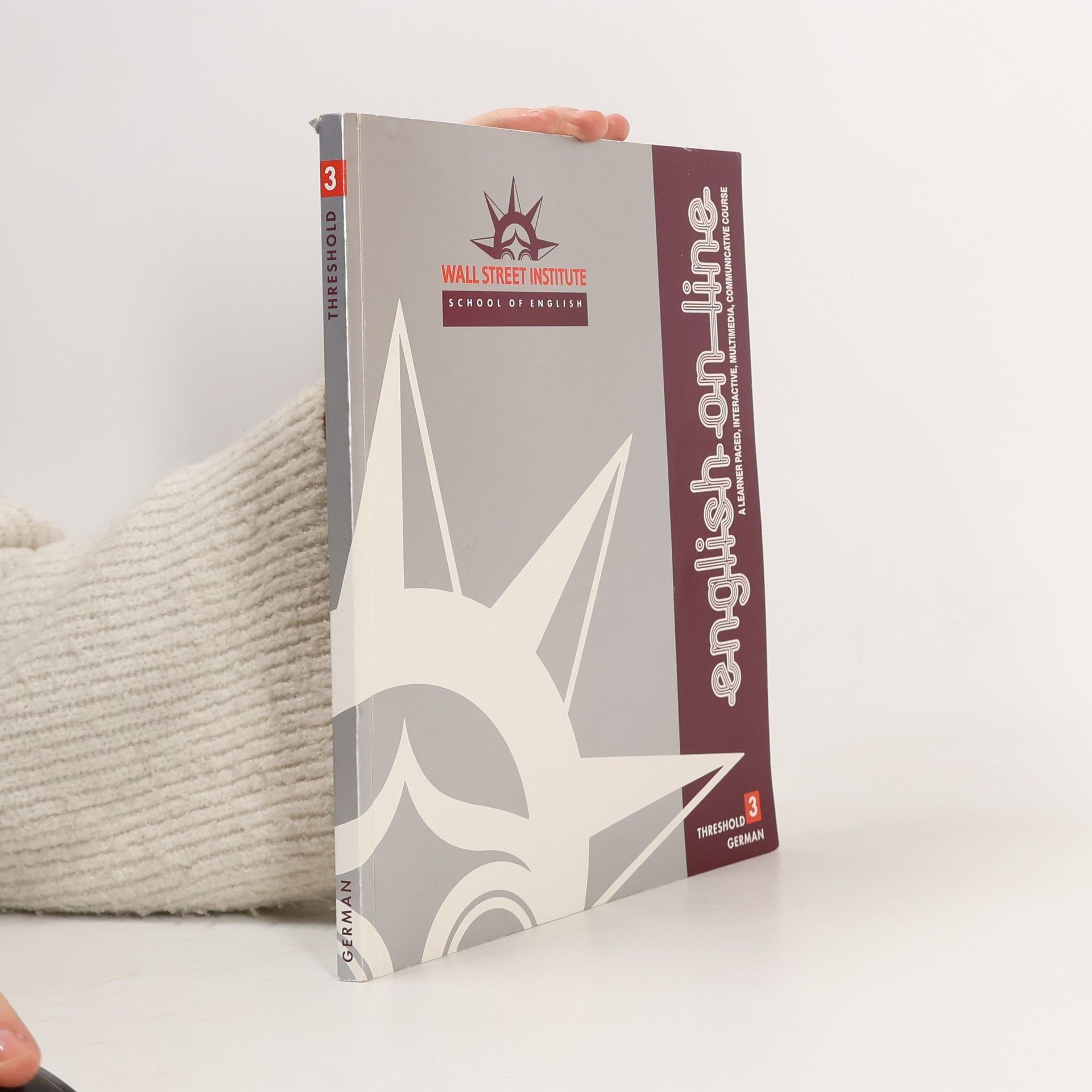 Collectif d'auteurs Threshold 3 Student's Manual German Edition