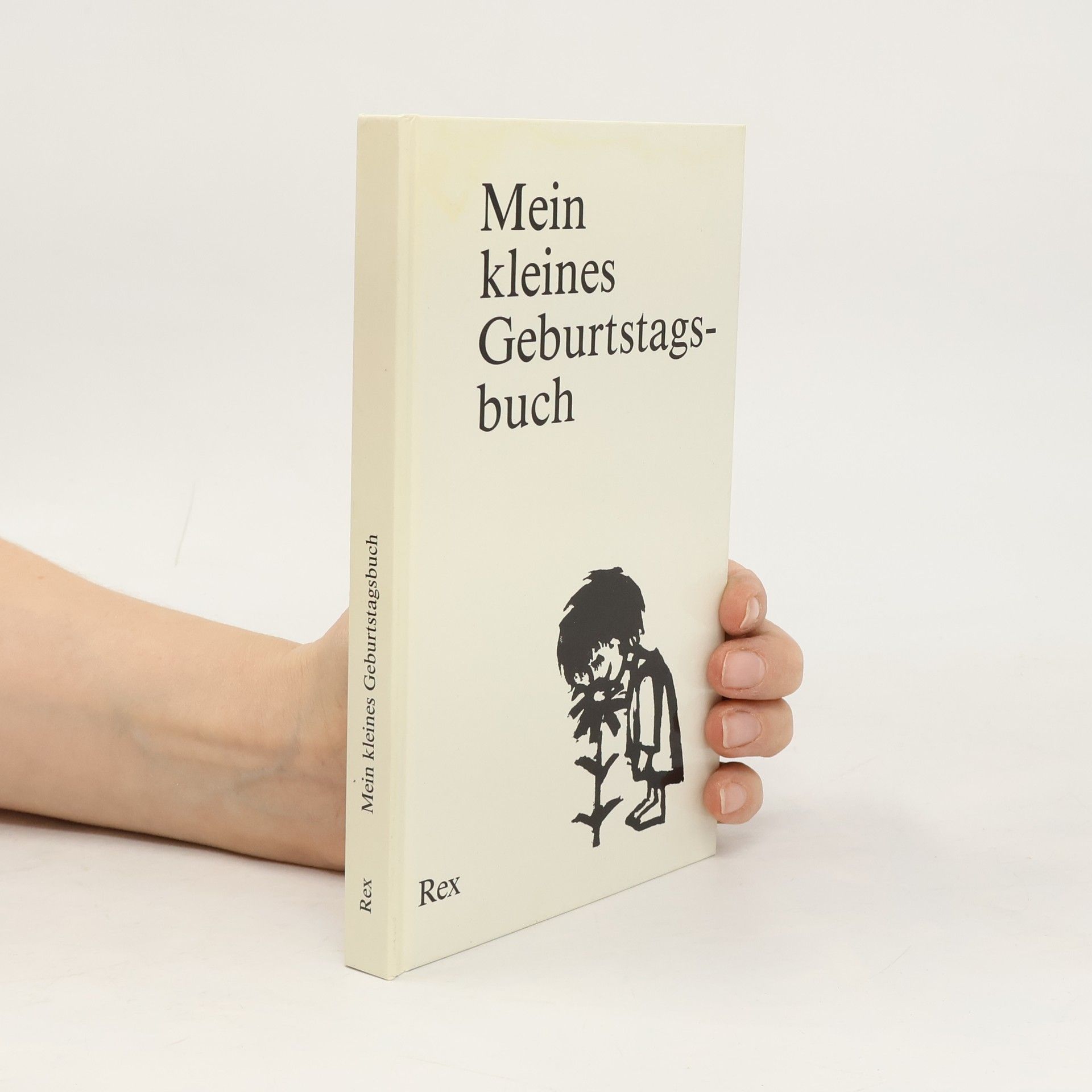 Mein kleines Geburtstagsbuch