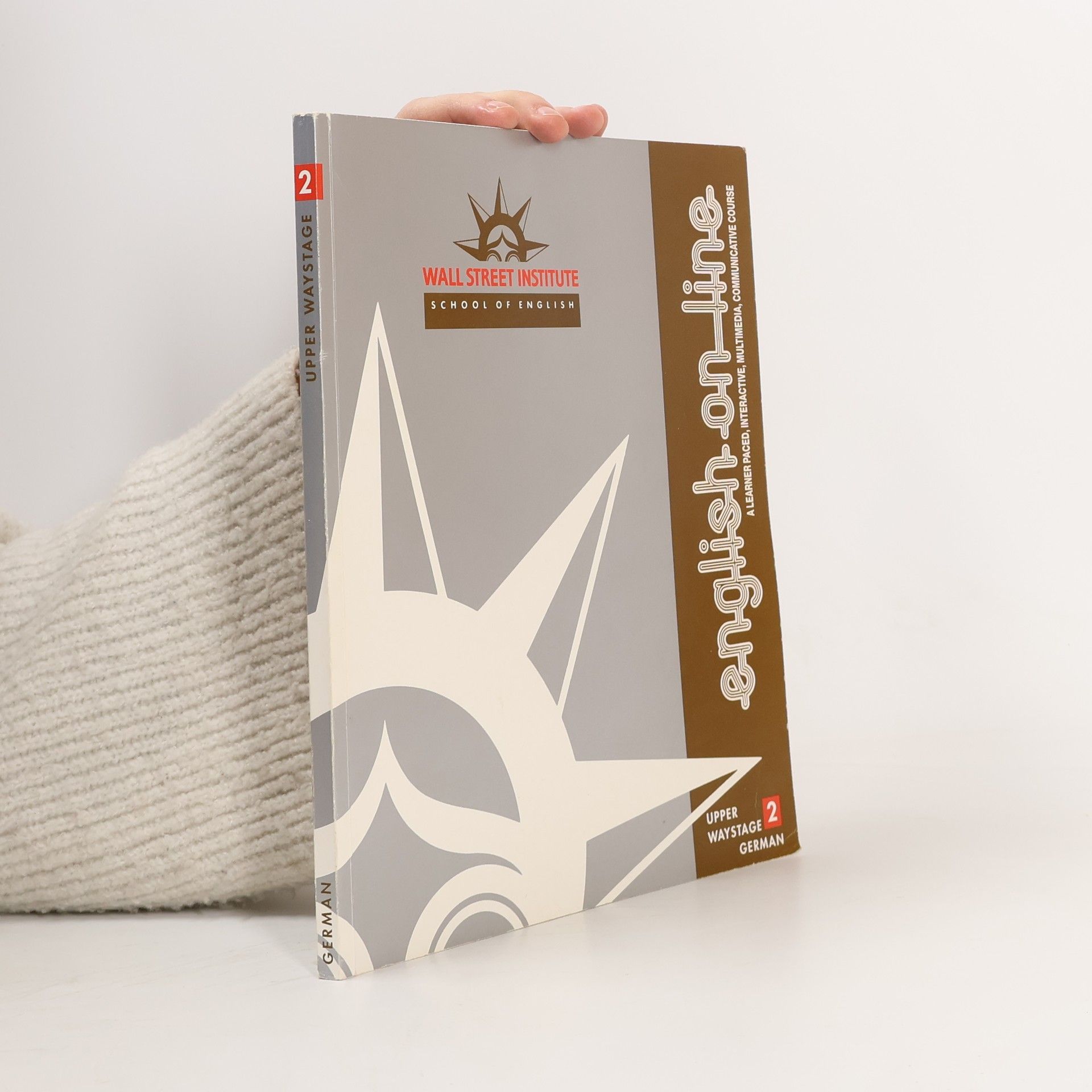 Collectif d'auteurs Upper Waystage 2 Student's Manual German Edition