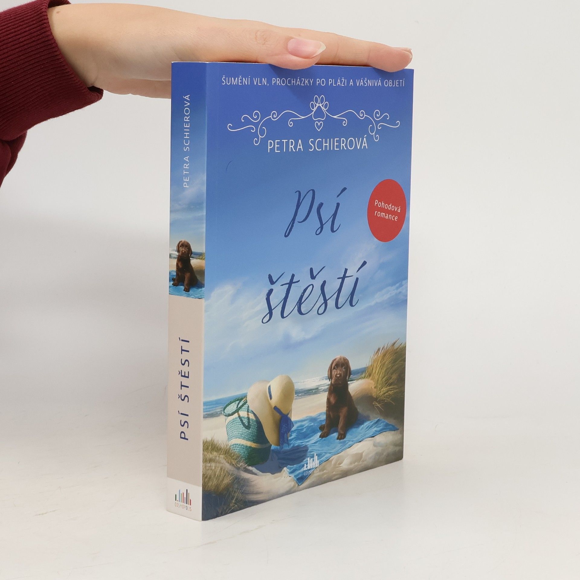 Schierová Petra Psí štěstí