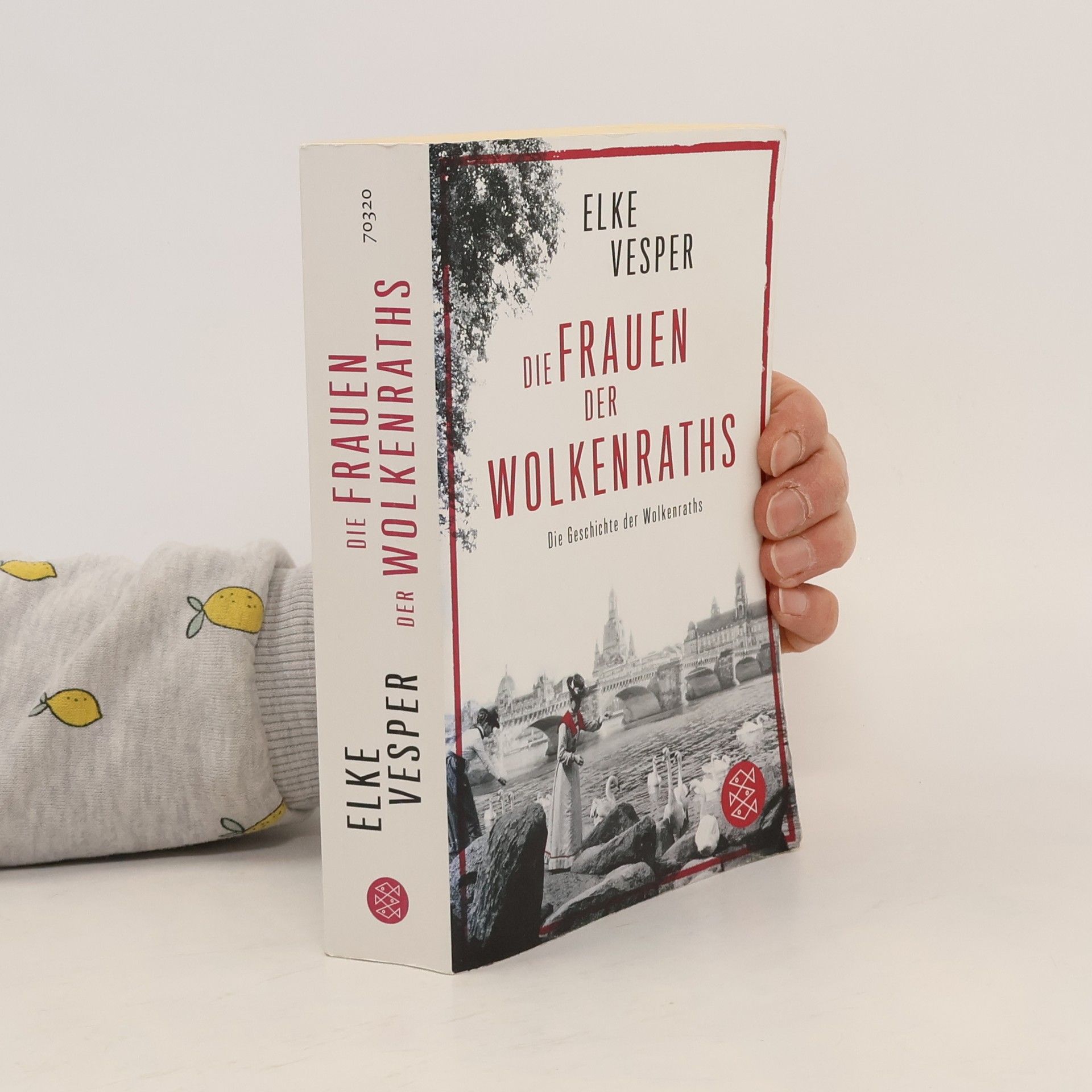 Elke Vesper Die Frauen der Wolkenraths