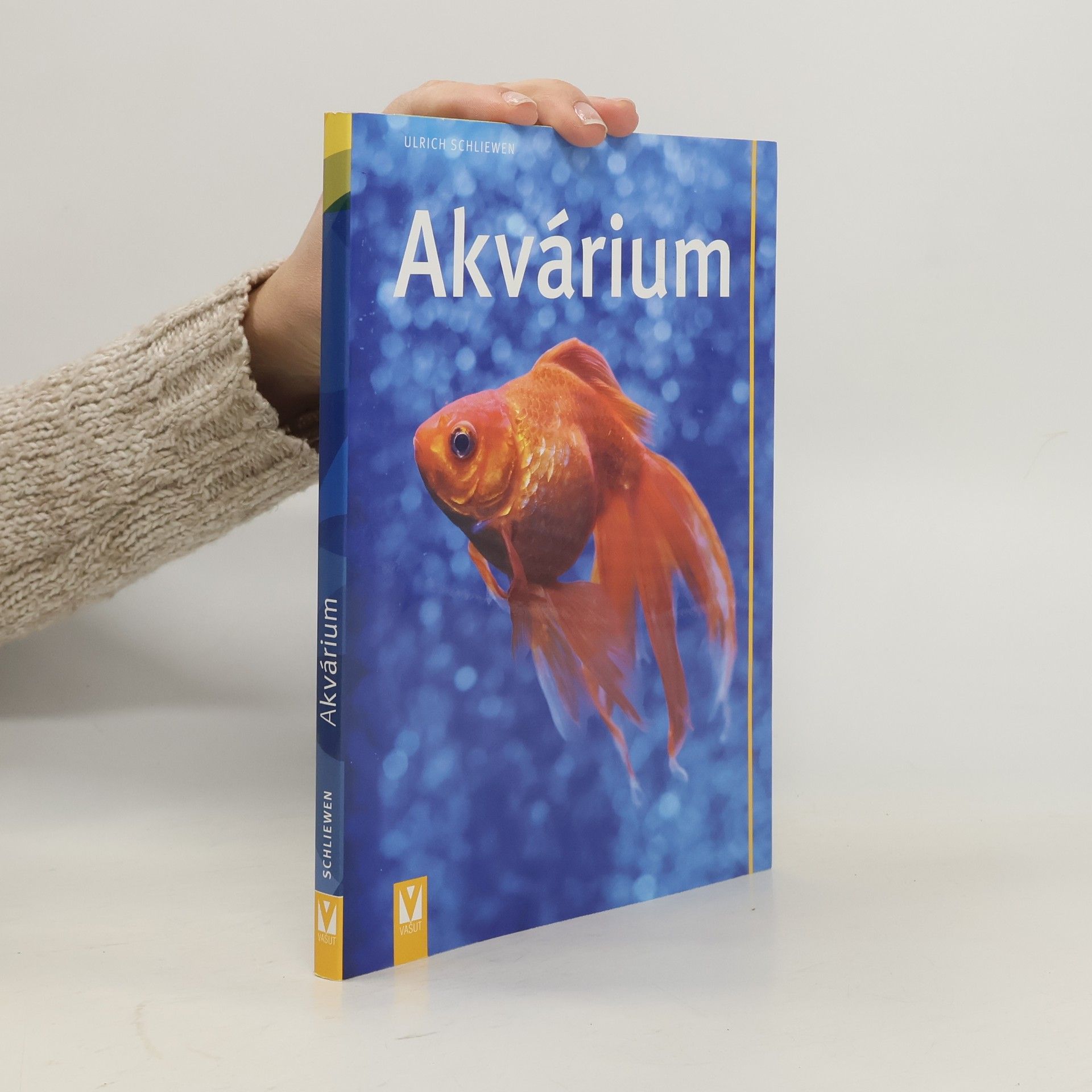 Ulrich Schliewen Akvárium