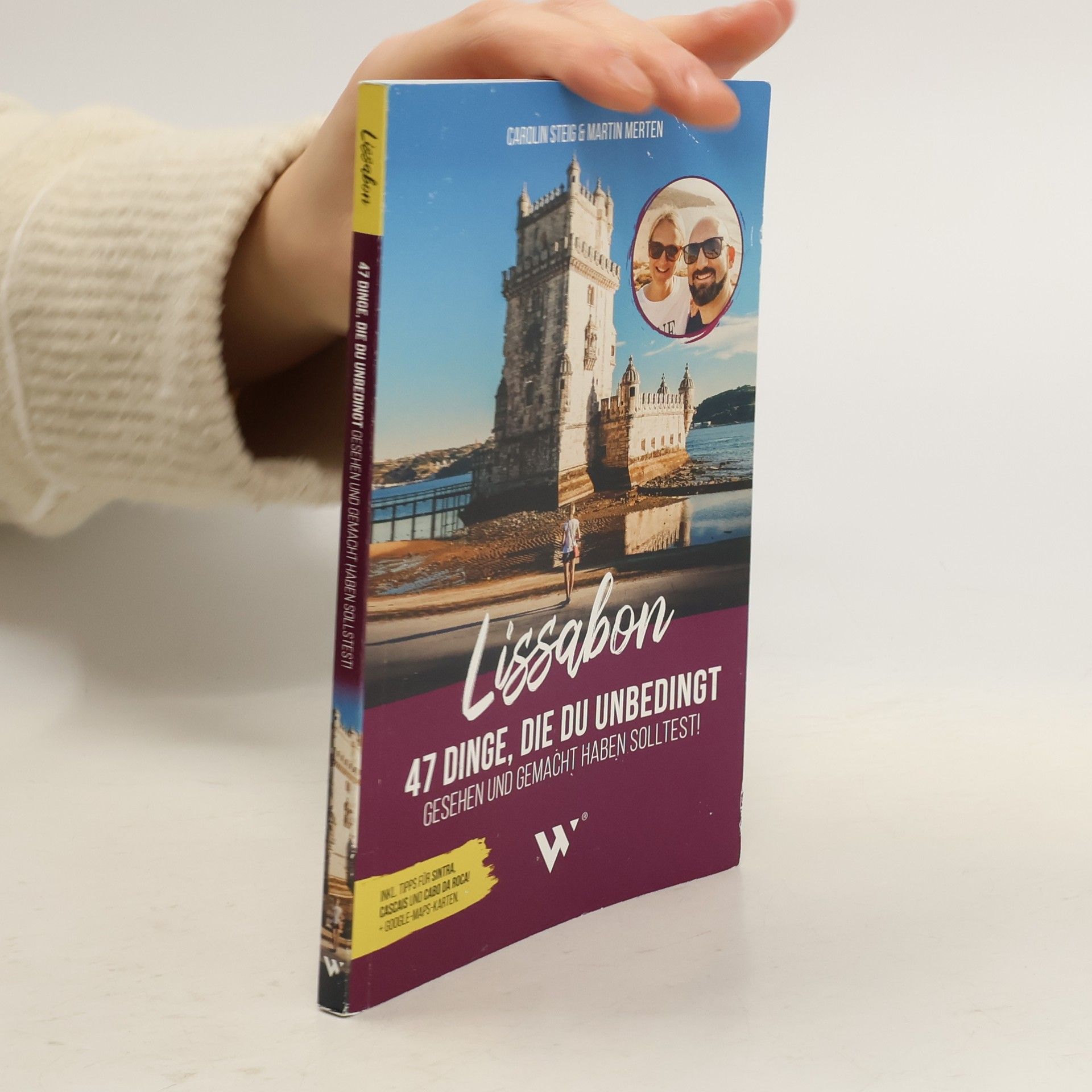 Collectif d'auteurs Lissabon - 47 Dinge, Die Du Unbedingt