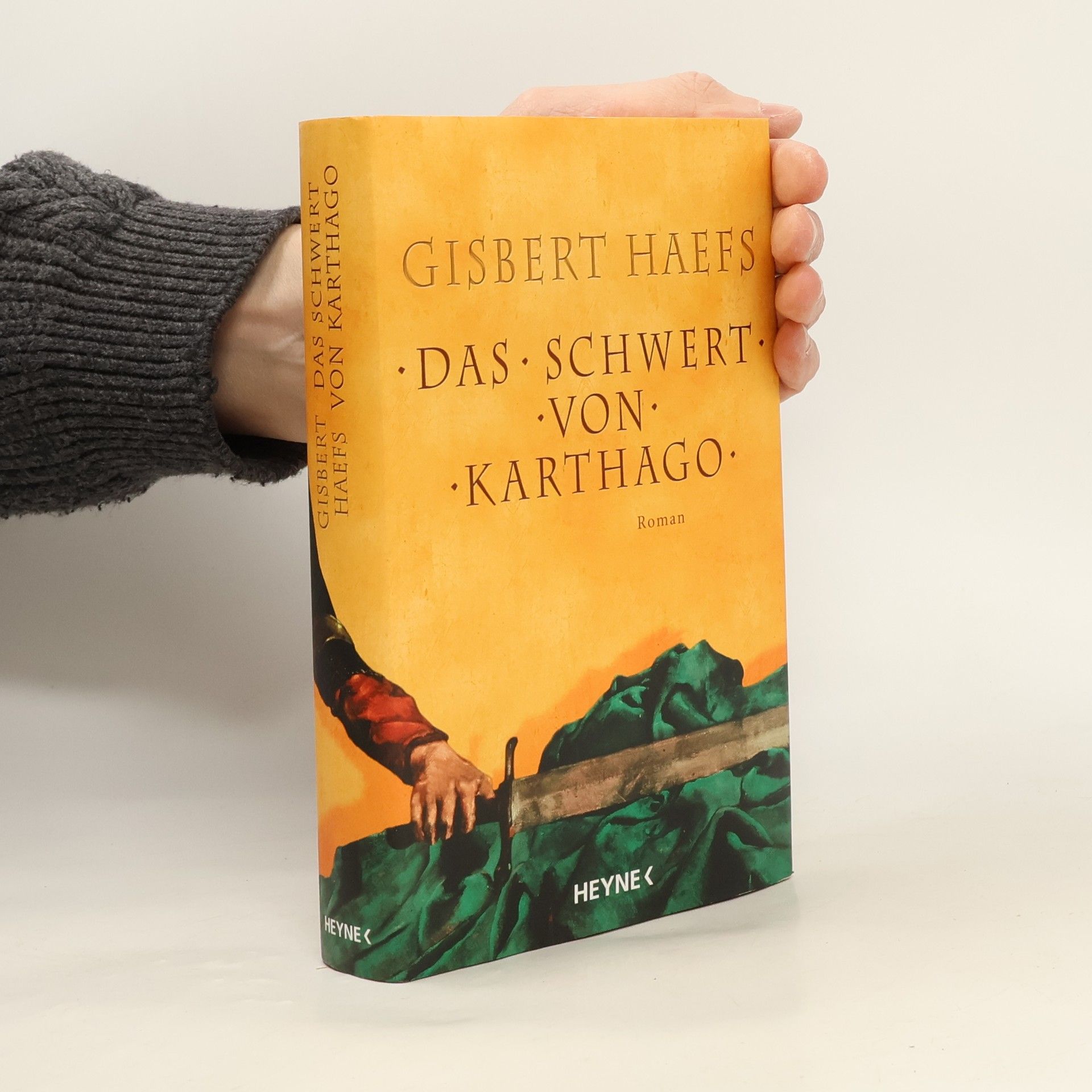 Das Schwert von Karthago