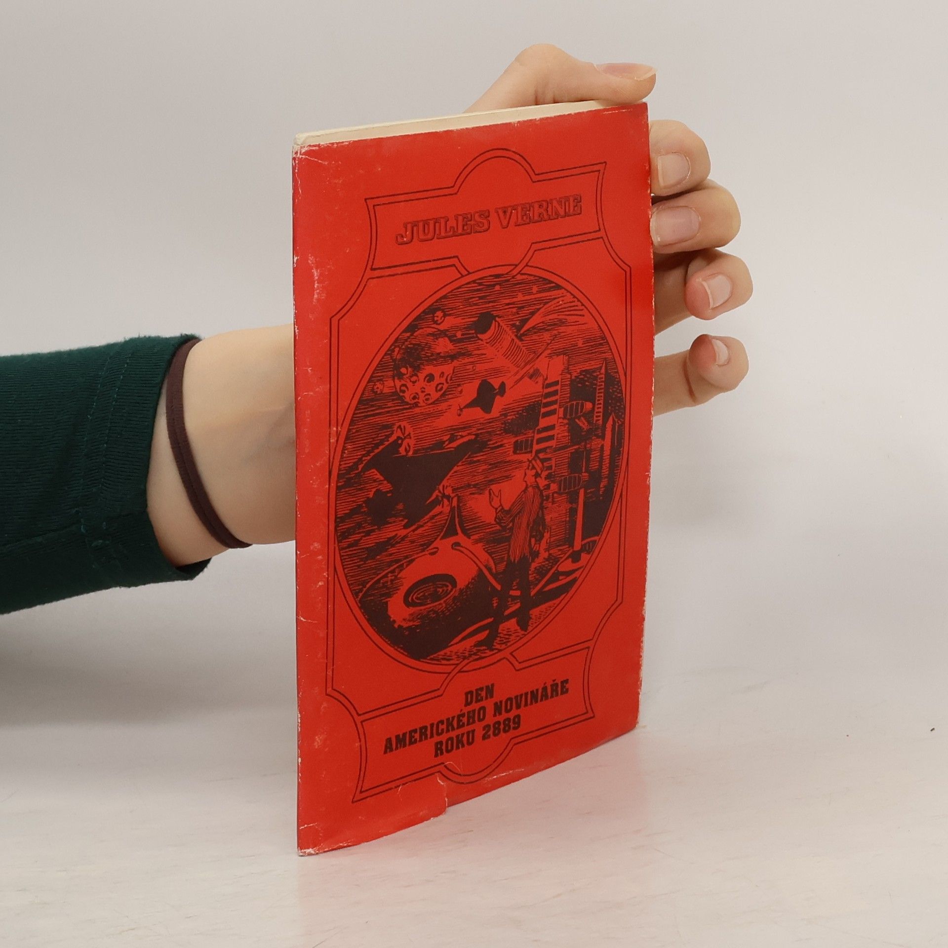 Den amerického novináře roku 2889