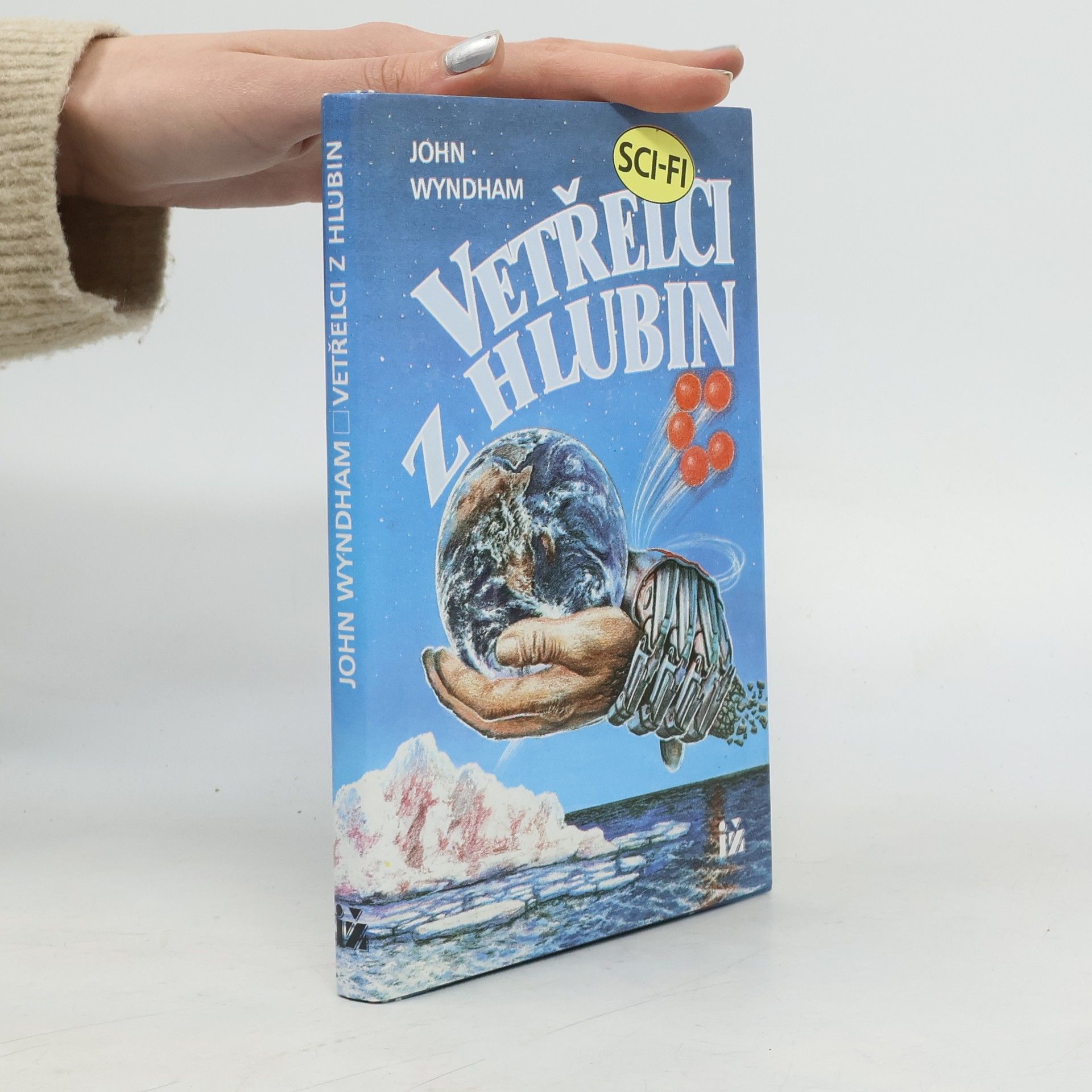 John Wyndham Vetřelci z hlubin