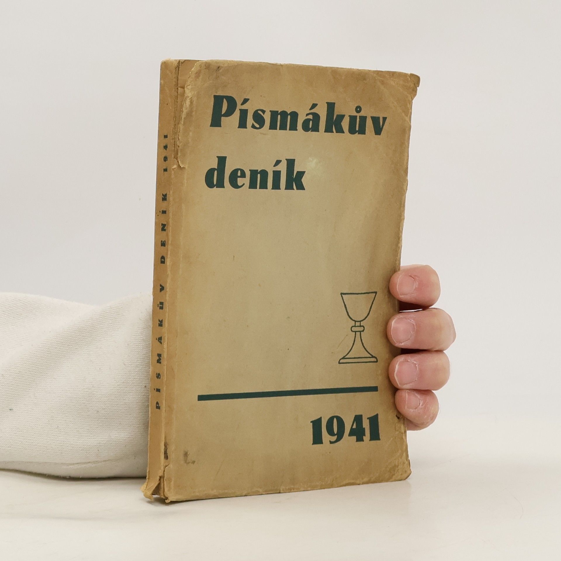 Auteurscollectief Písmákův deník 1941