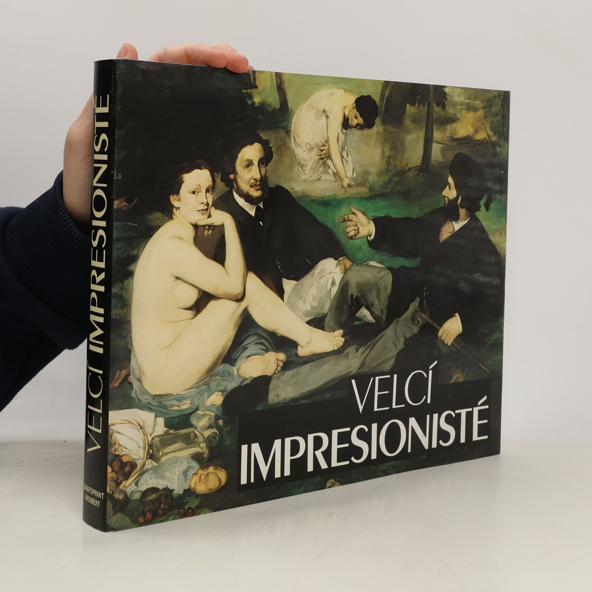 Velcí impresionisté