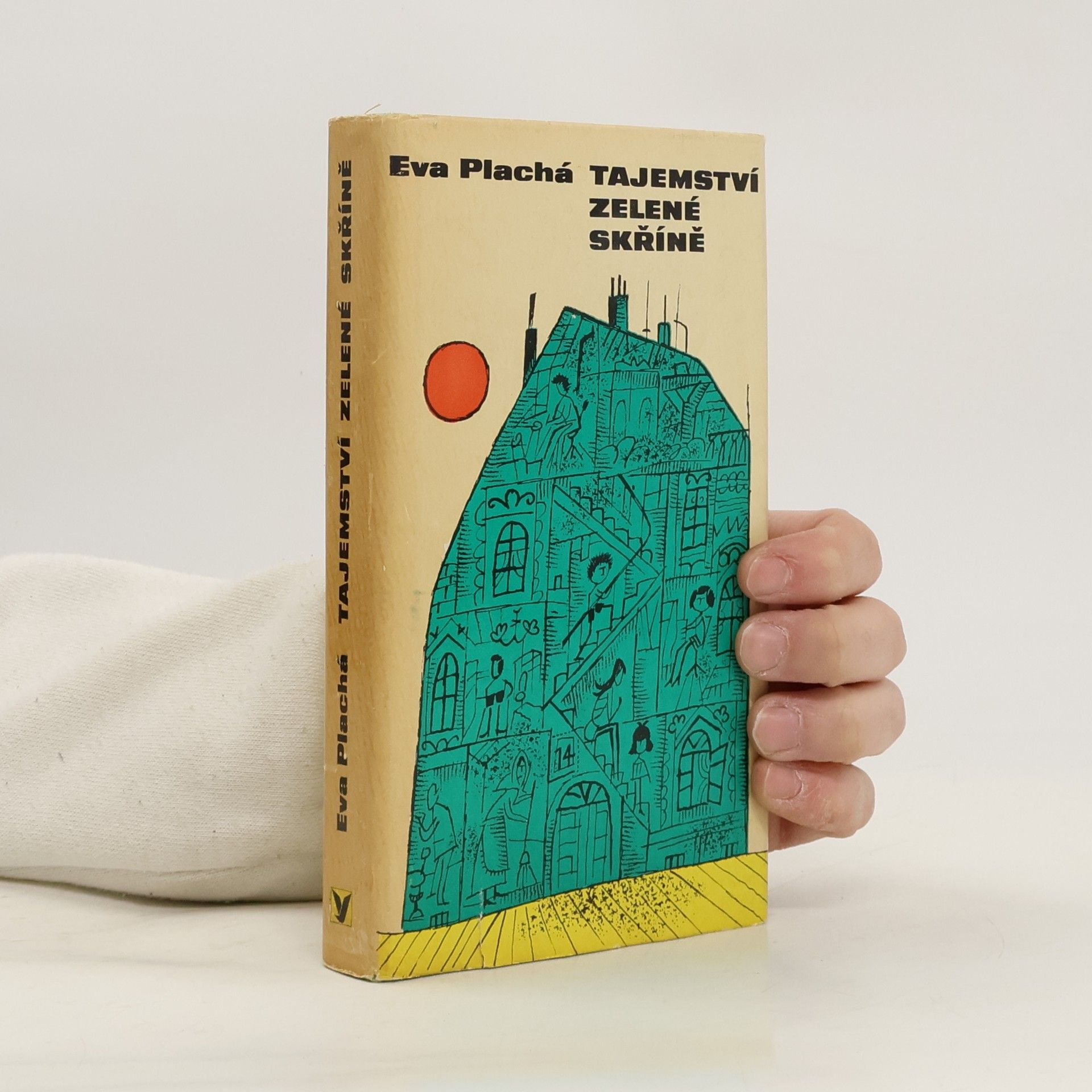 Tajemství zelené skříně