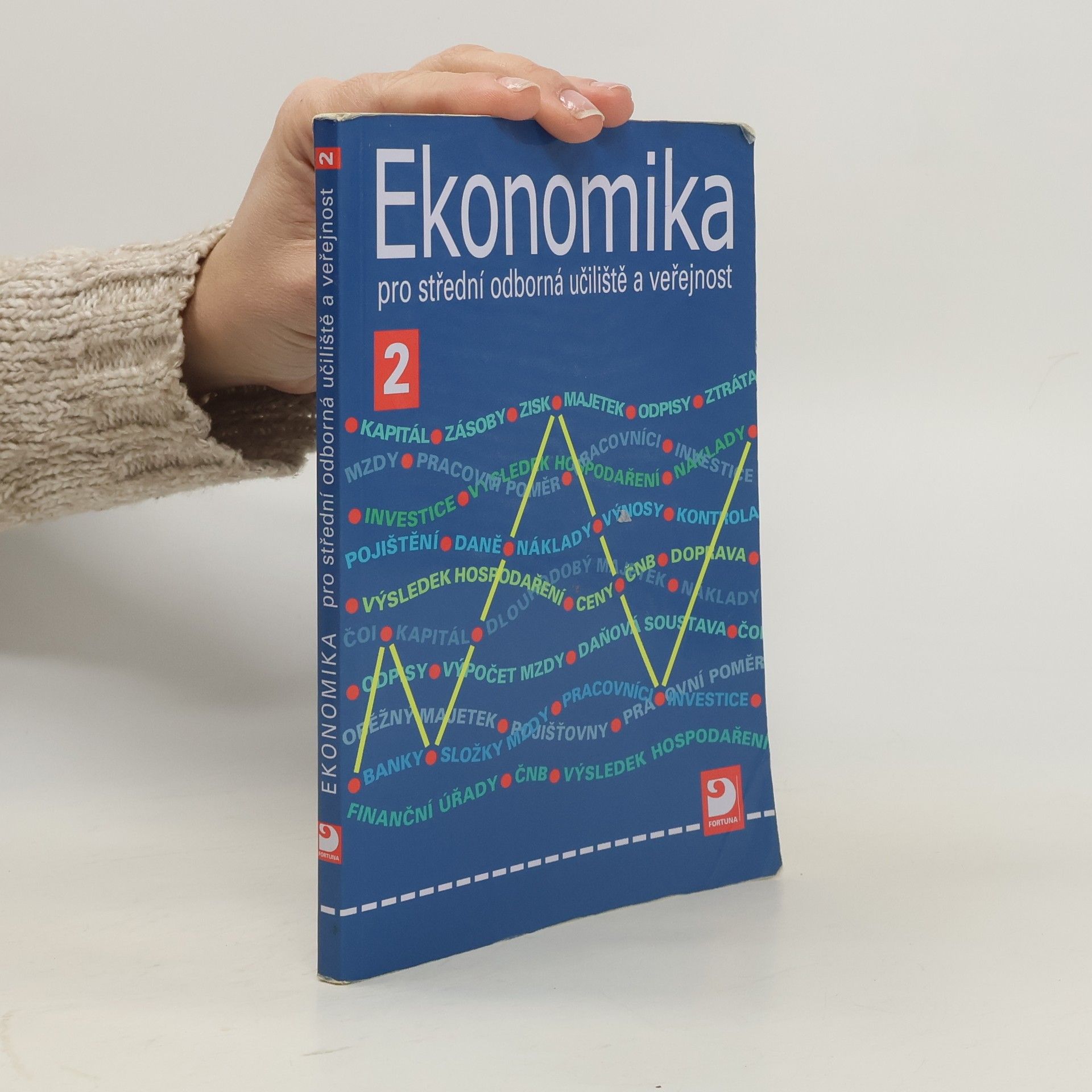 Lydia Čistá Ekonomika pro střední odborná učiliště a veřejnost 2.