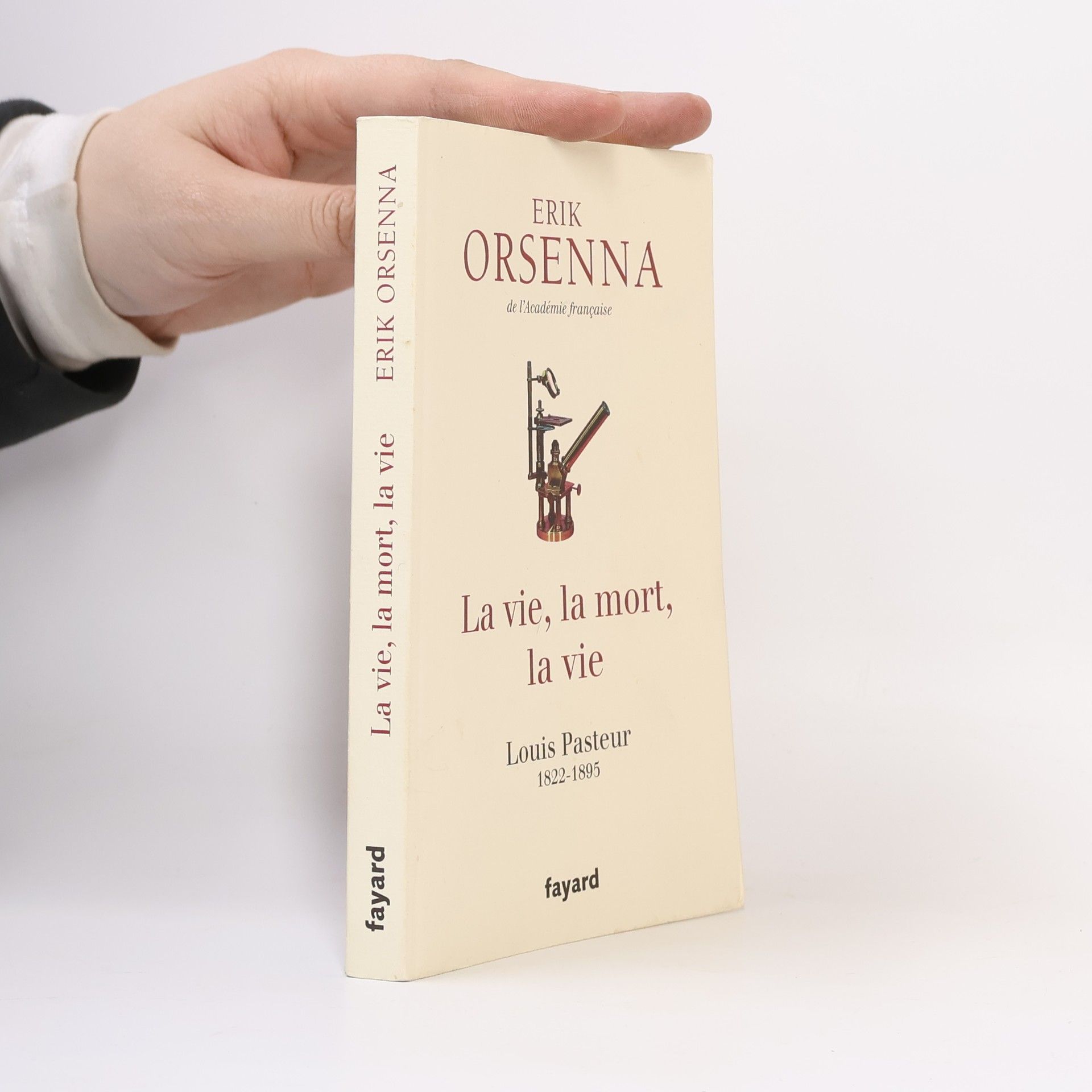 La vie, la mort, la vie