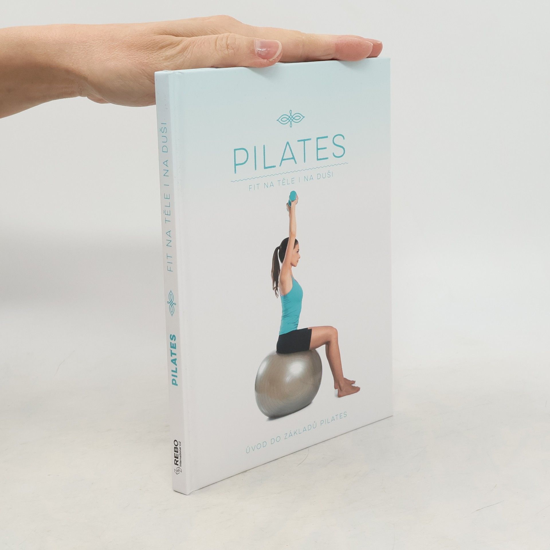 Michelle Coops Pilates. Fit na těle i na duši