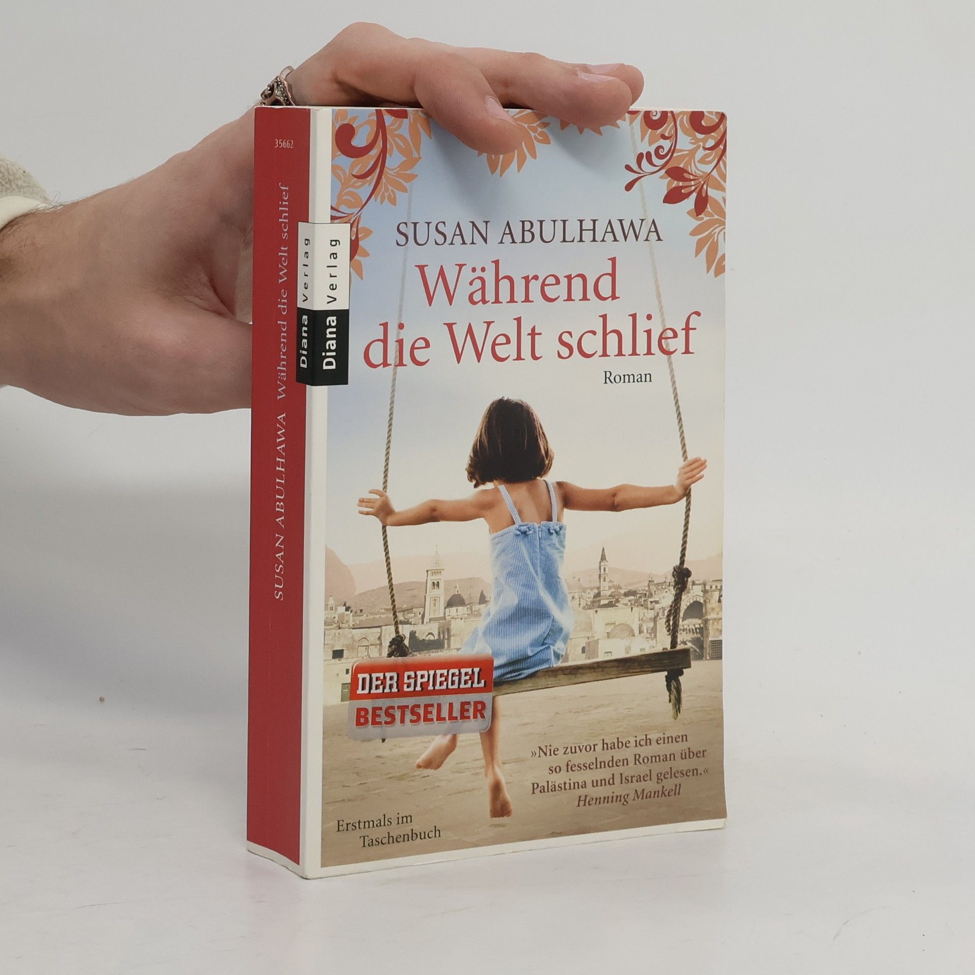 Susan Abulhawa Während die Welt schlief