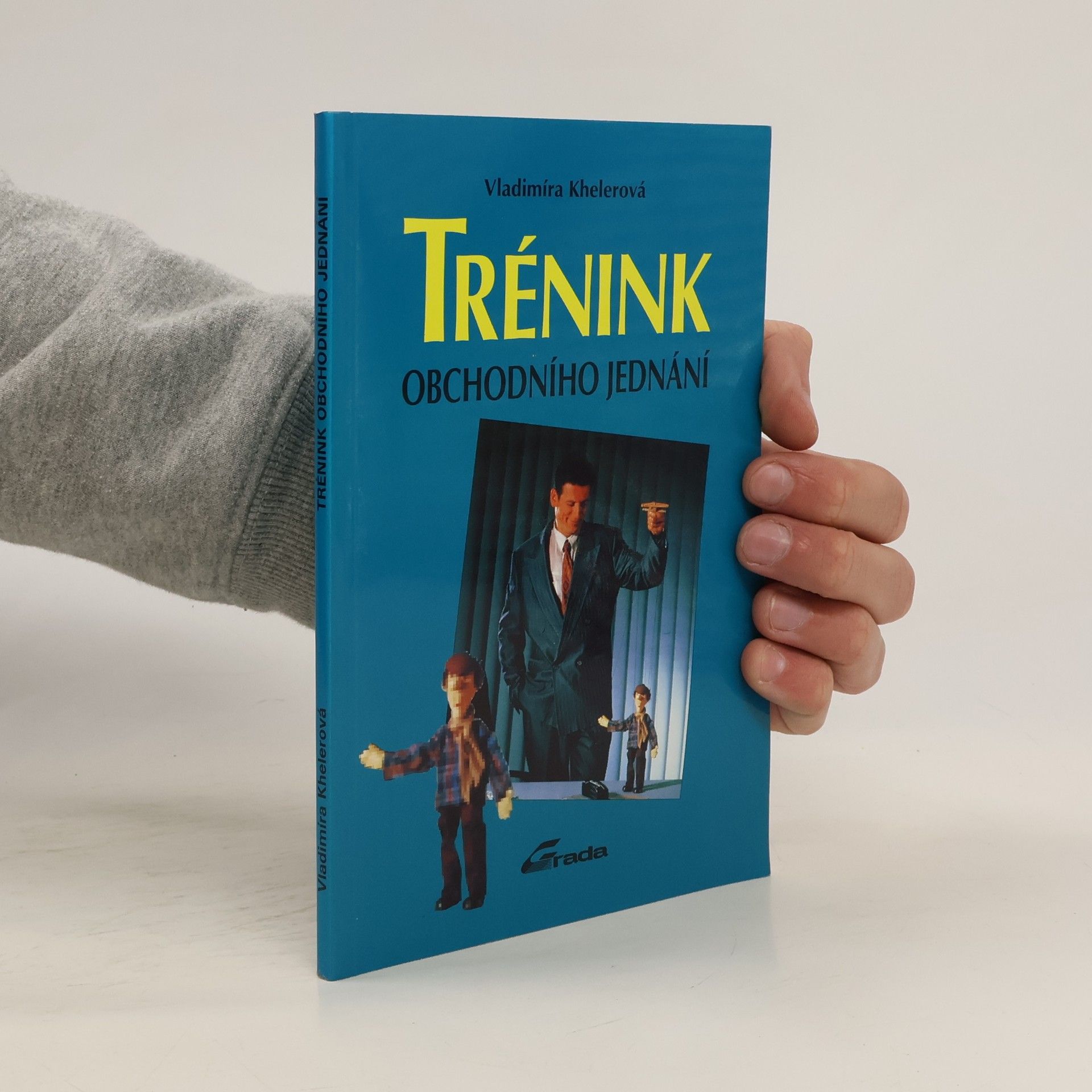 Trénink obchodního jednání