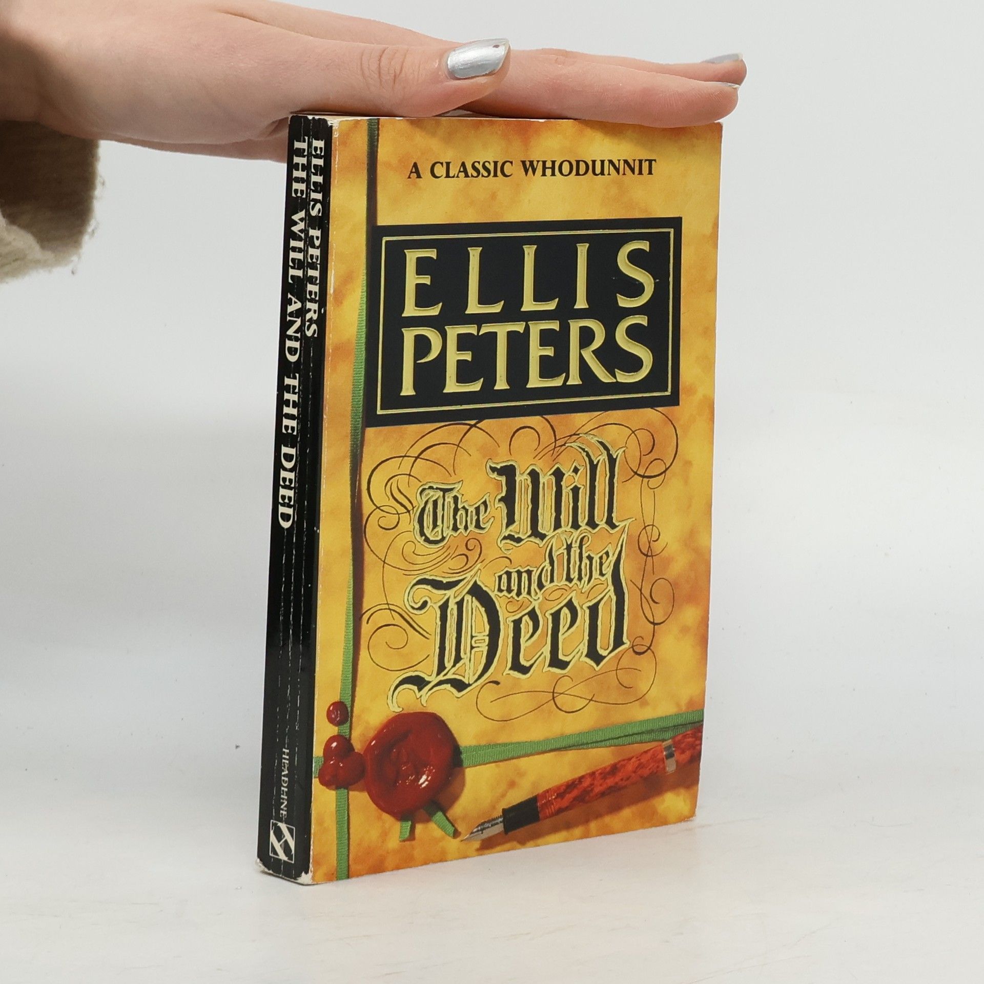 Ellis Peters The Will and the Deed