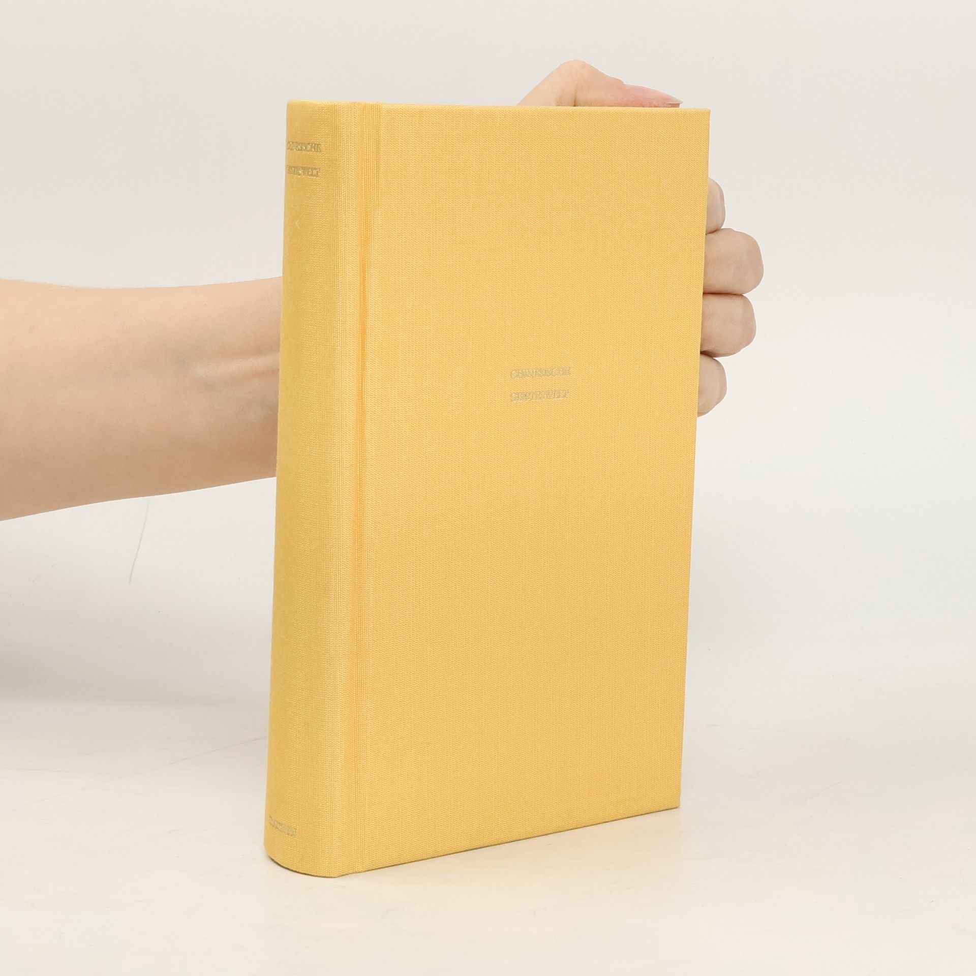 Günther Debon Chinesische Geisteswelt