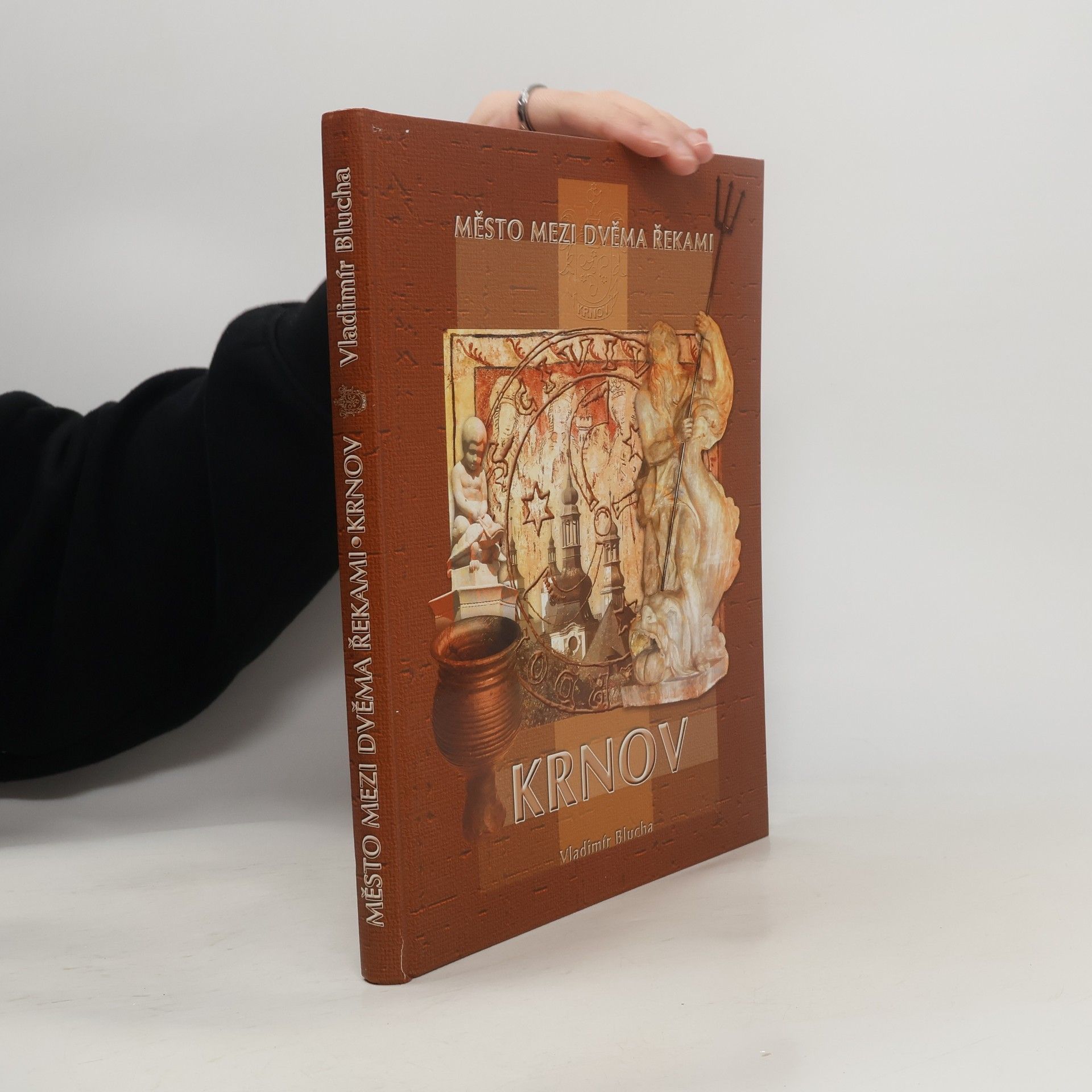 Město mezi dvěma řekami - Krnov