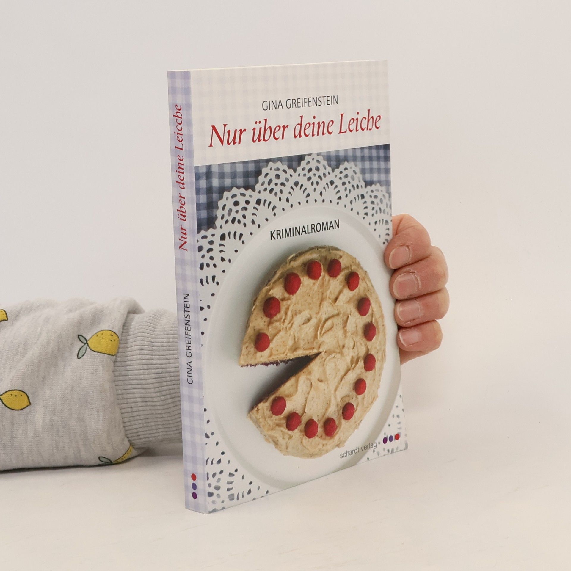 Gina Greifenstein Nur über deine Leiche