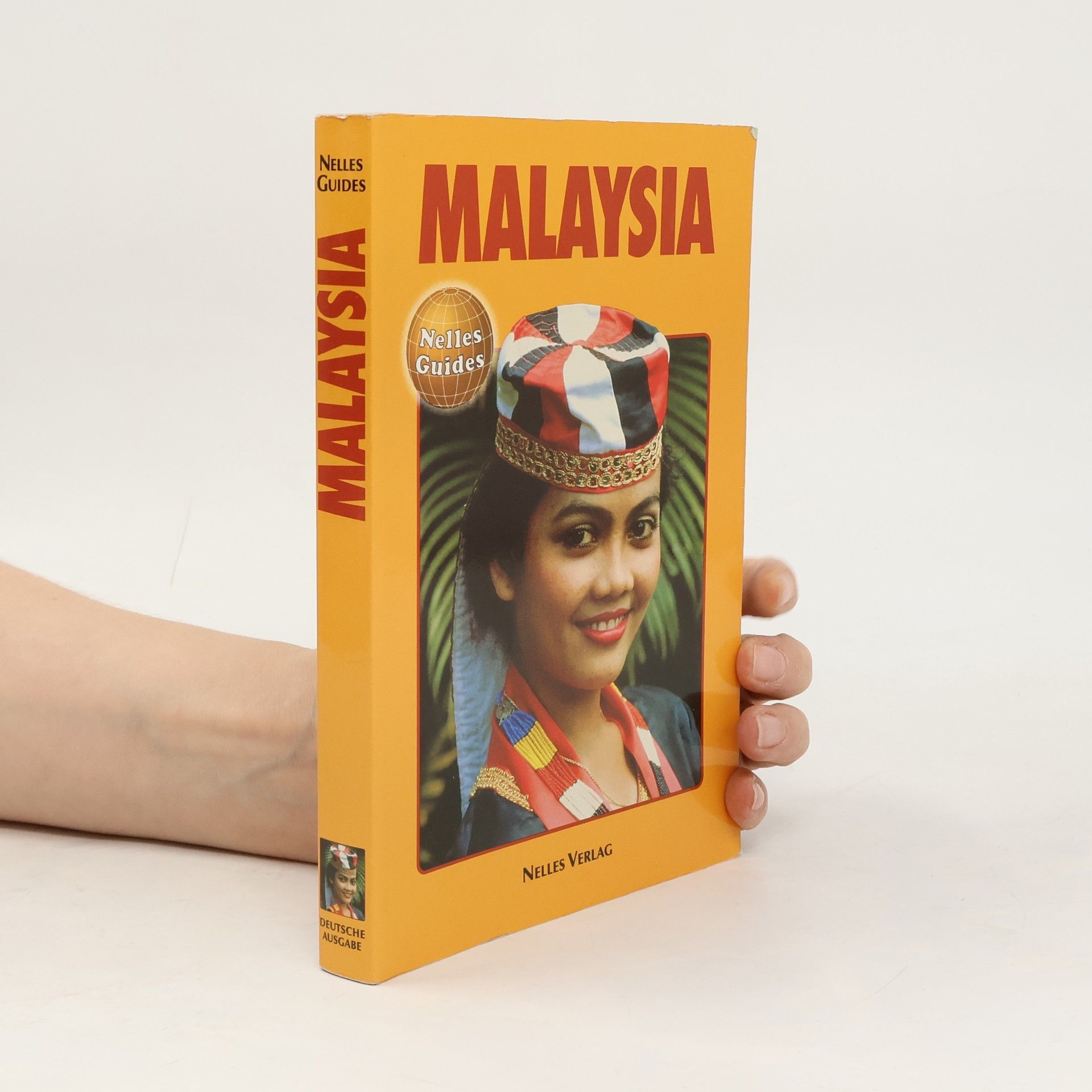 Nelles Guides: Malaysia - Deutsche Ausgabe