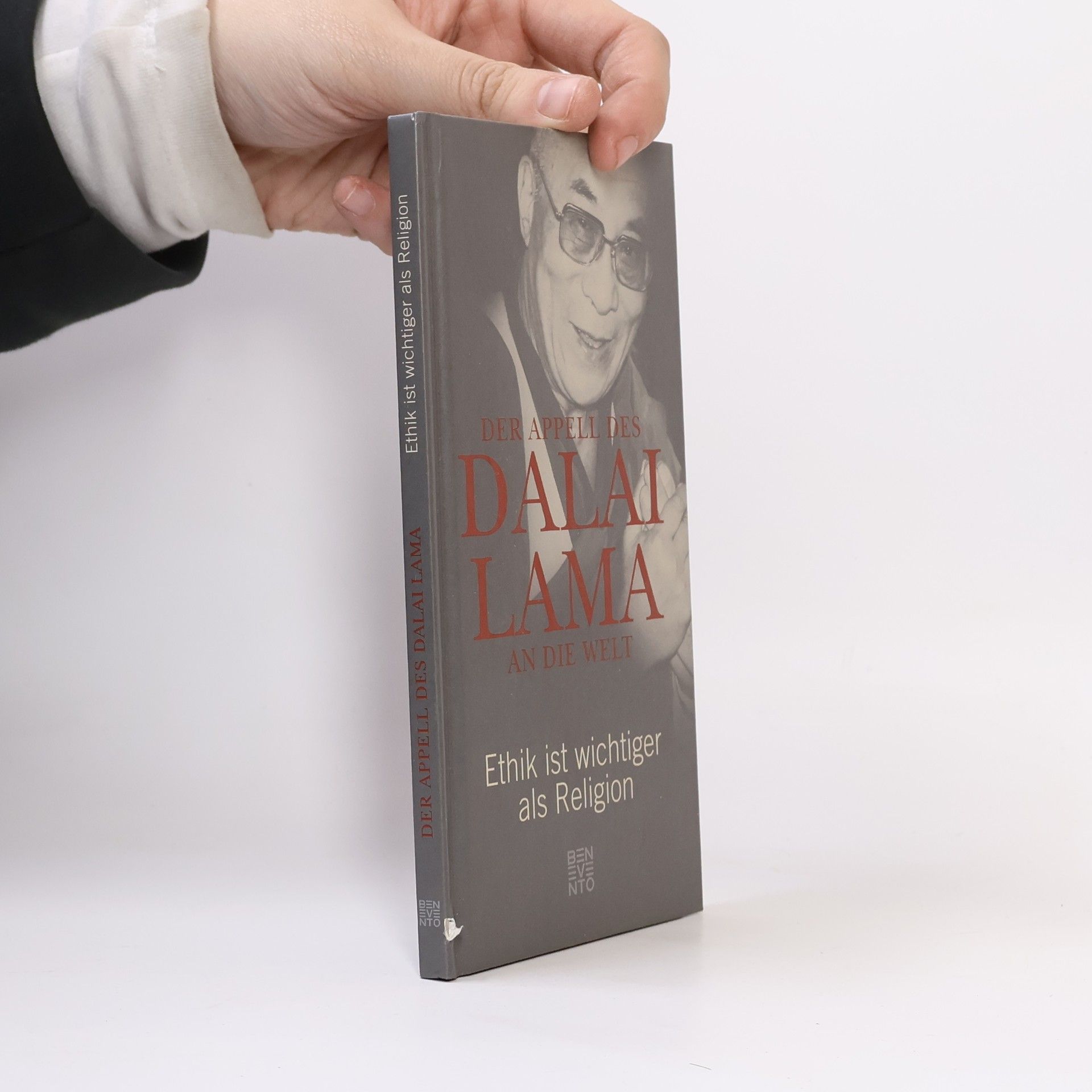 Franz Alt Der Appell des Dalai Lama an die Welt. Ethik ist wichtiger als Religion