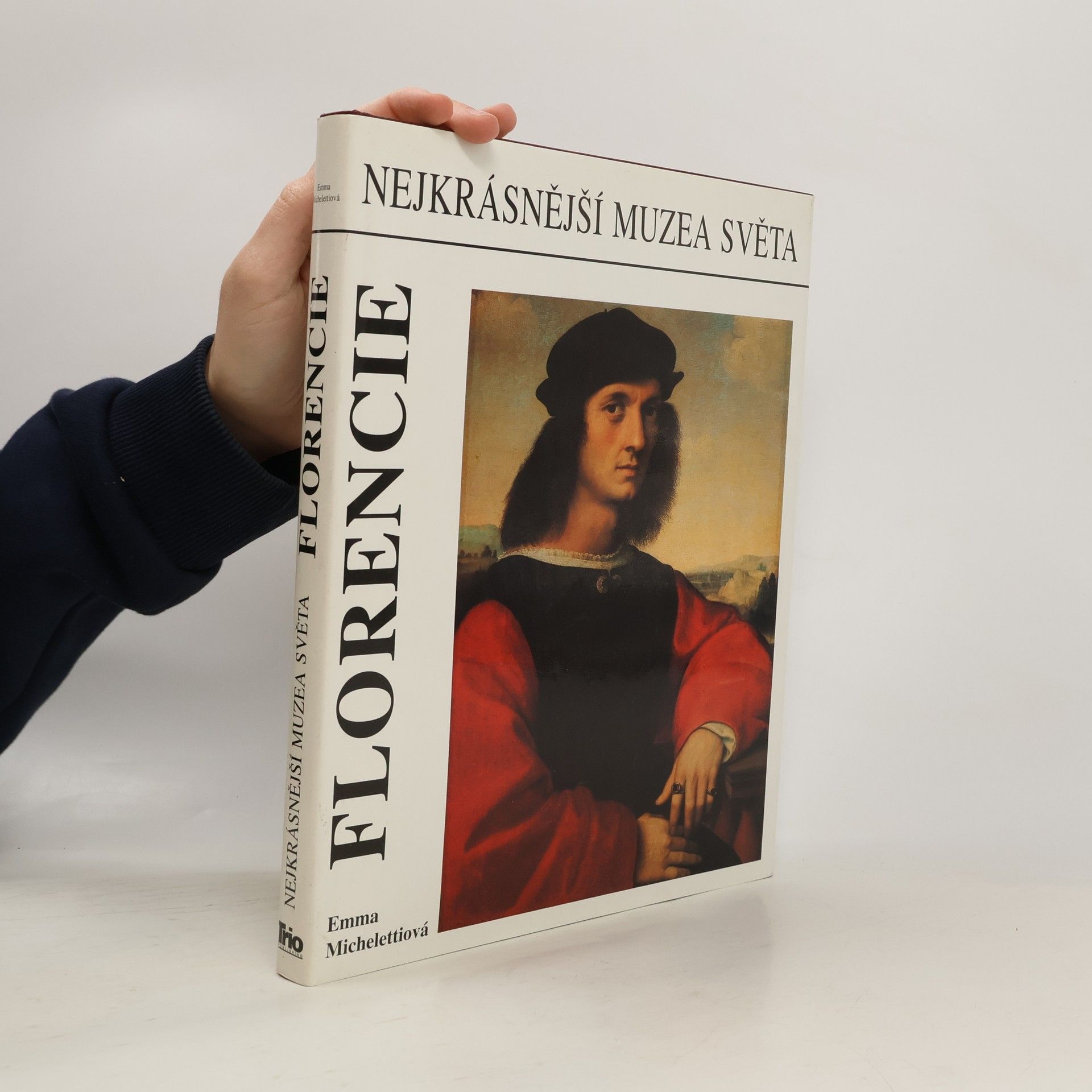 Nejkrásnější muzea světa. Florencie