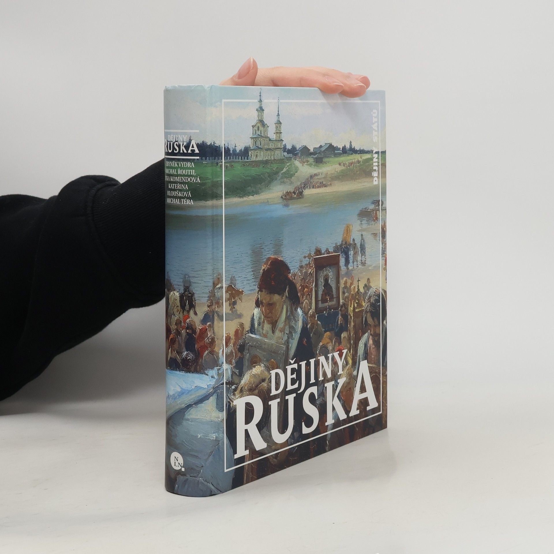 Kateřina Hloušková Dějiny Ruska