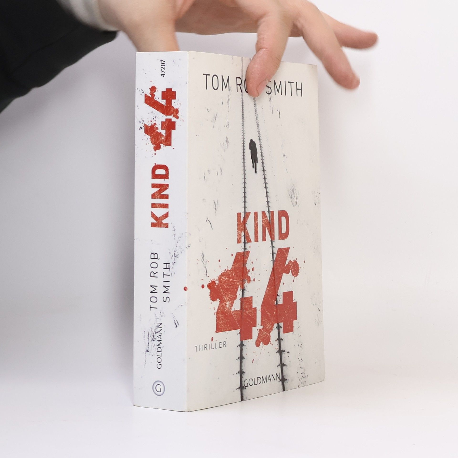 Tom Rob Smith Kind 44