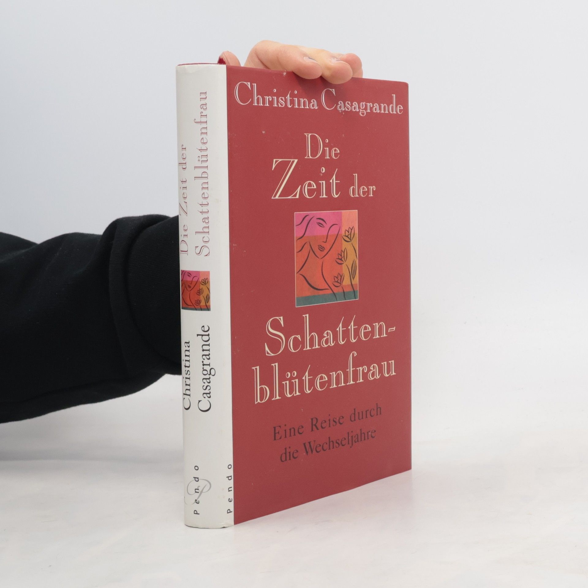 Die Zeit der Schattenblütenfrau