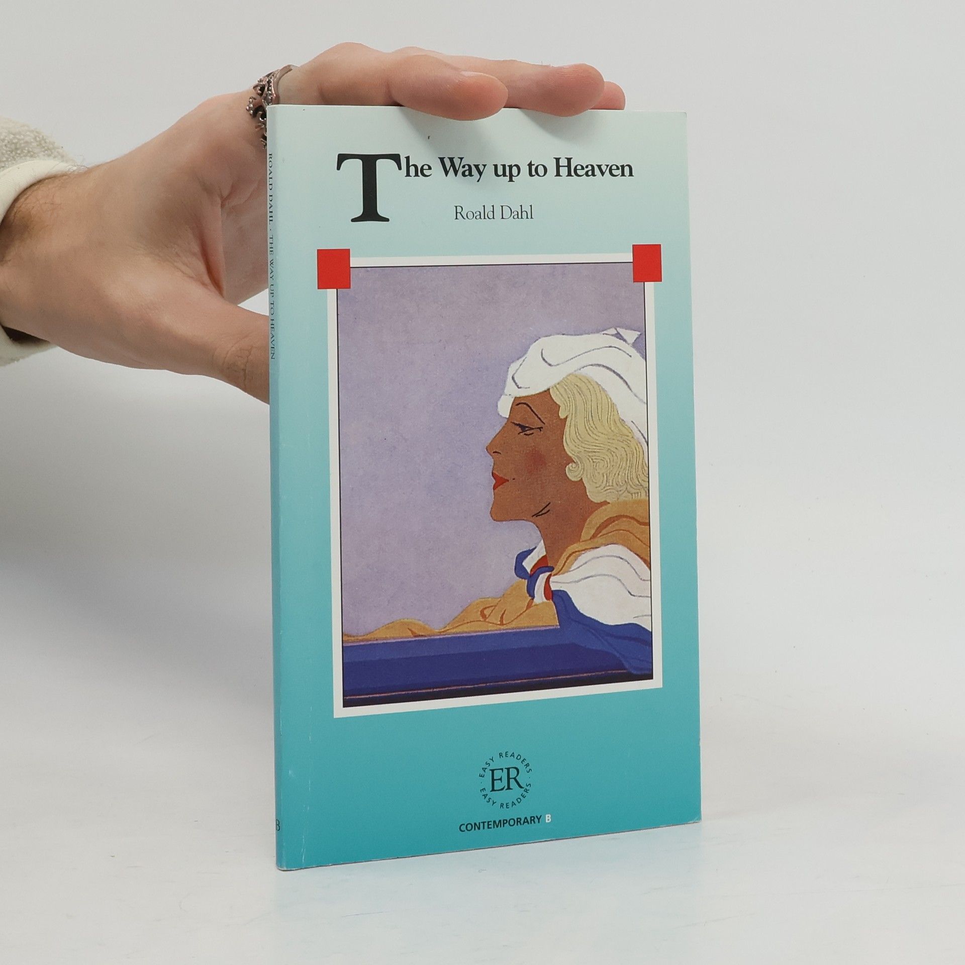 Roald Dahl The Way Up to Heaven