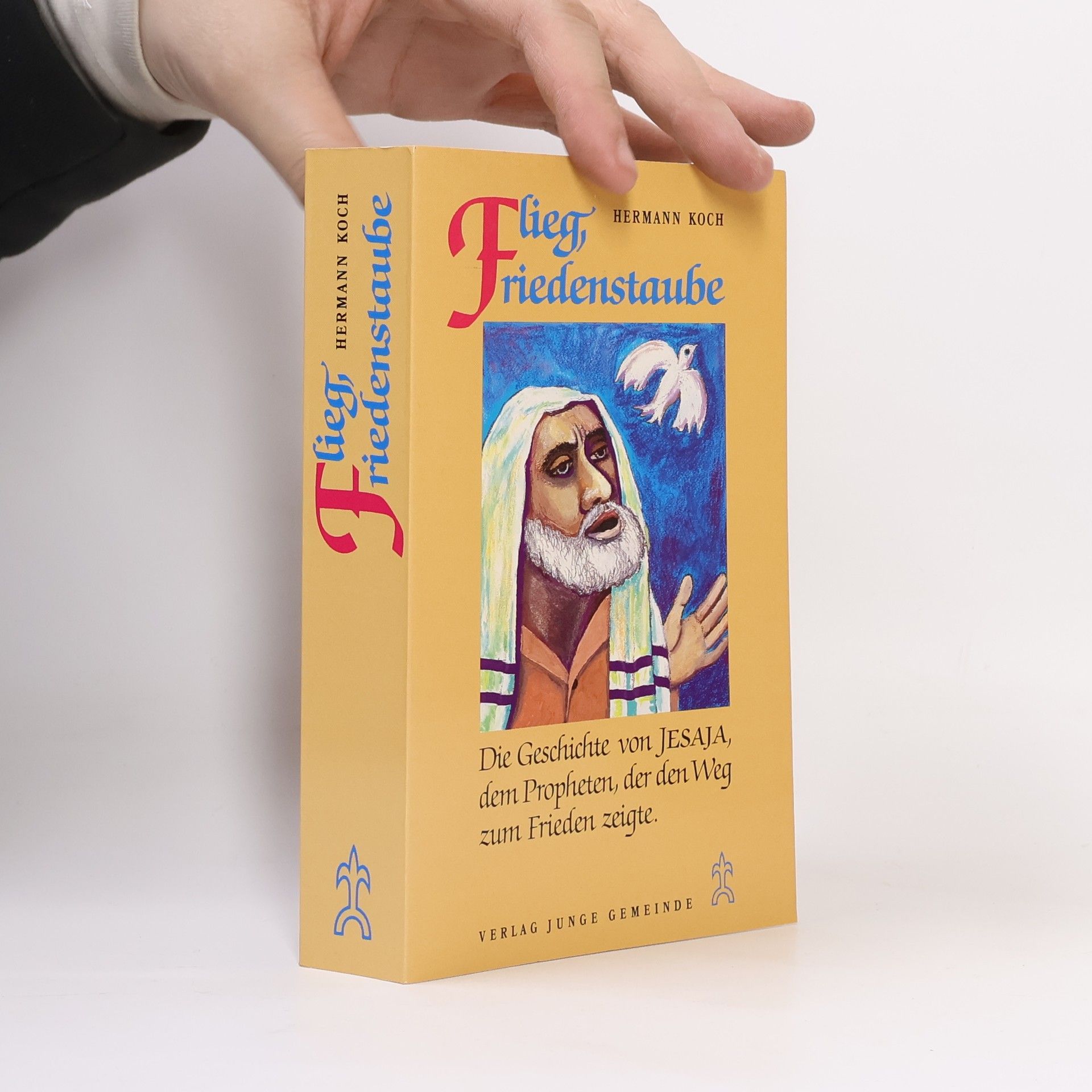 Flieg, Friedenstaube