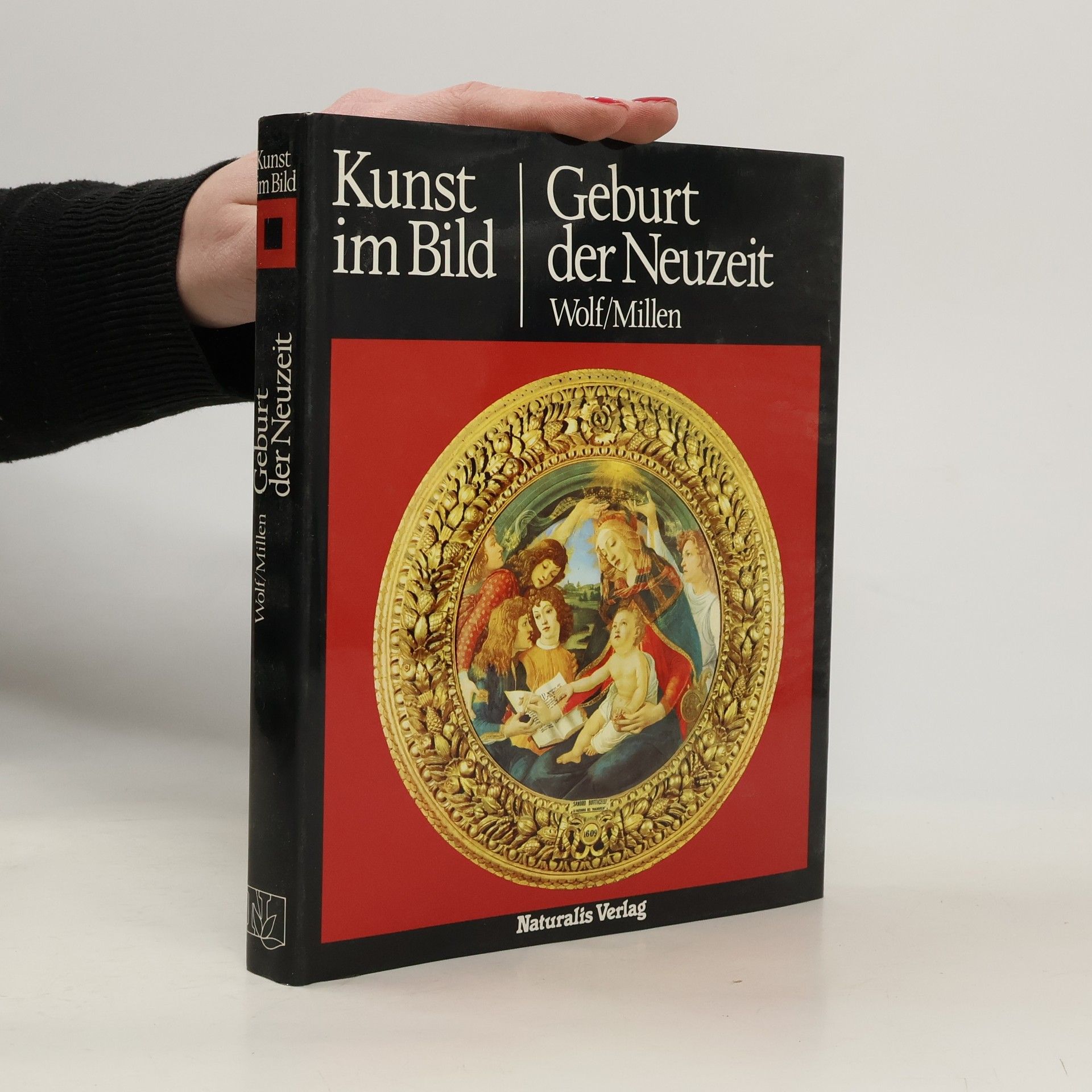 Robert E. Wolf Kunst im Bild: Geburt der Neuzeit
