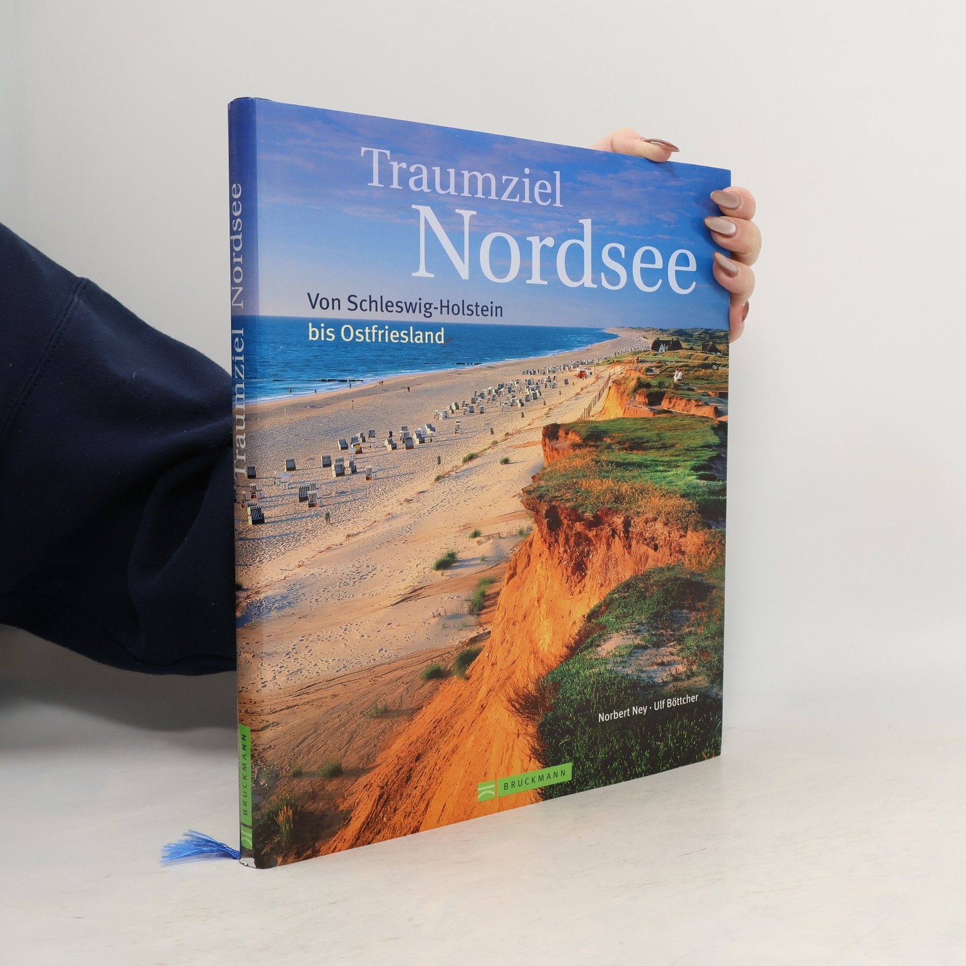 Norbert Ney Traumziel Nordsee