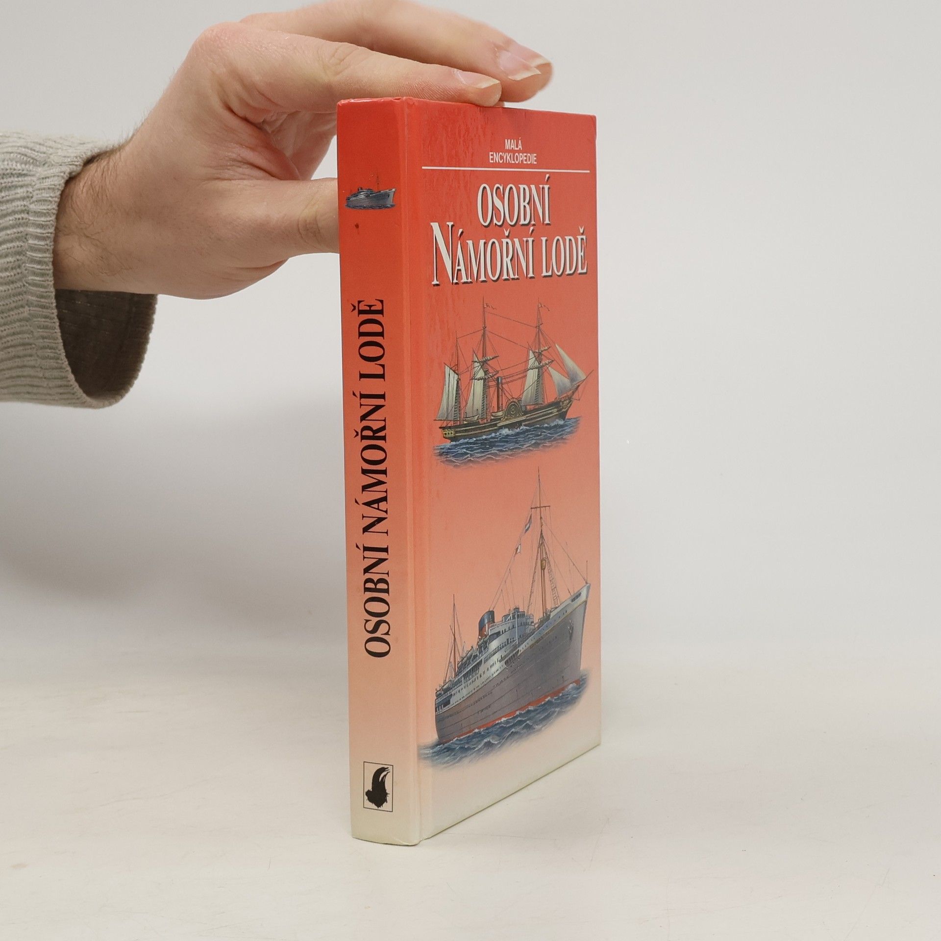 Collectif d'auteurs Osobní námořní lodě