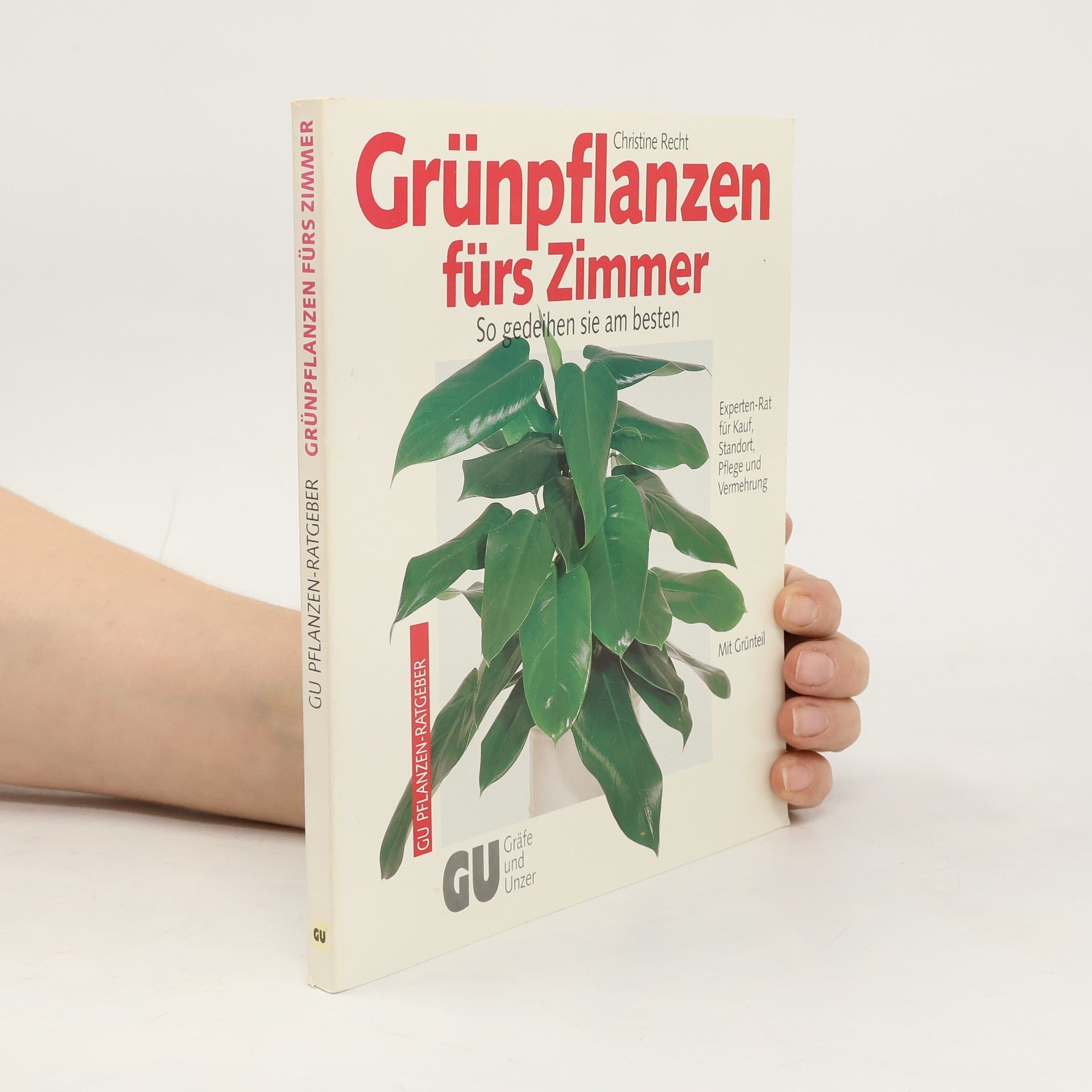 Auteurscollectief Grünpflanzen fürs Zimmer