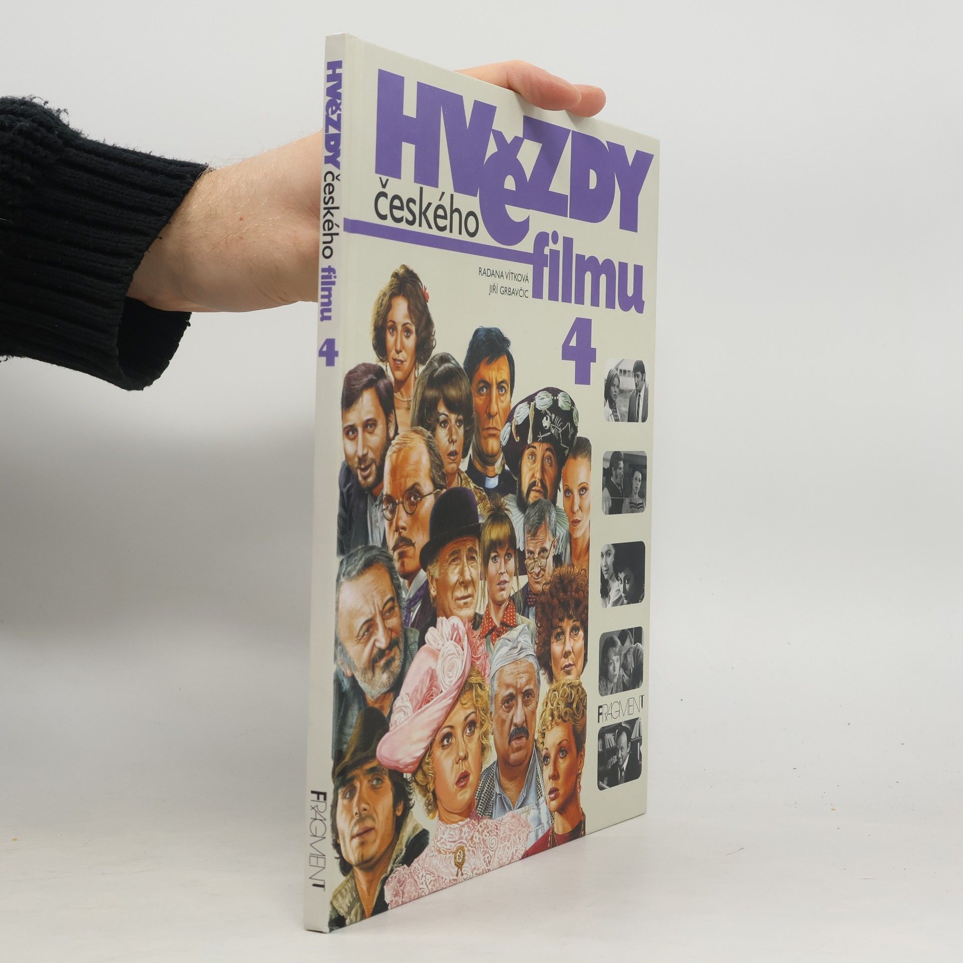 Hvězdy českého filmu 4