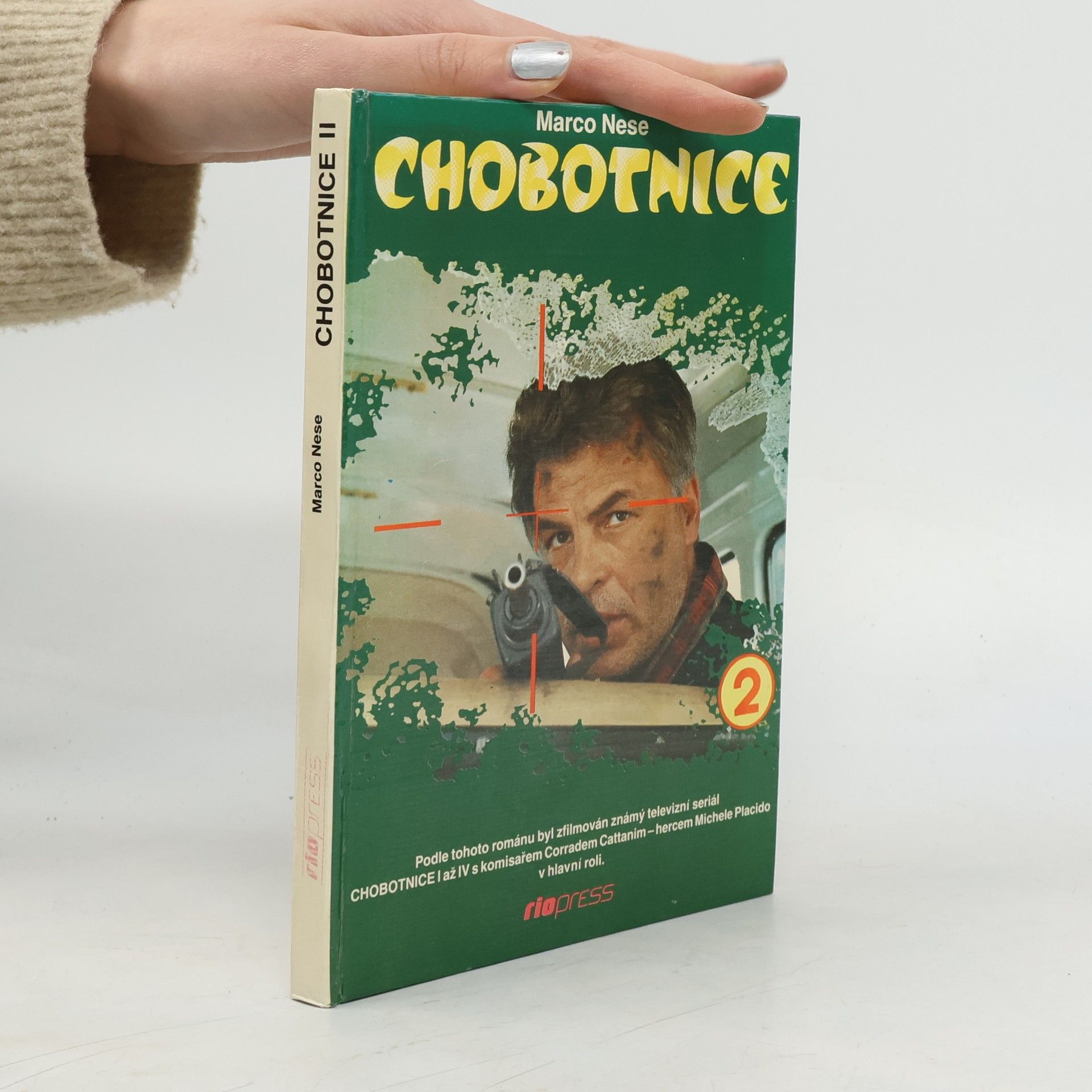 Chobotnice 2
