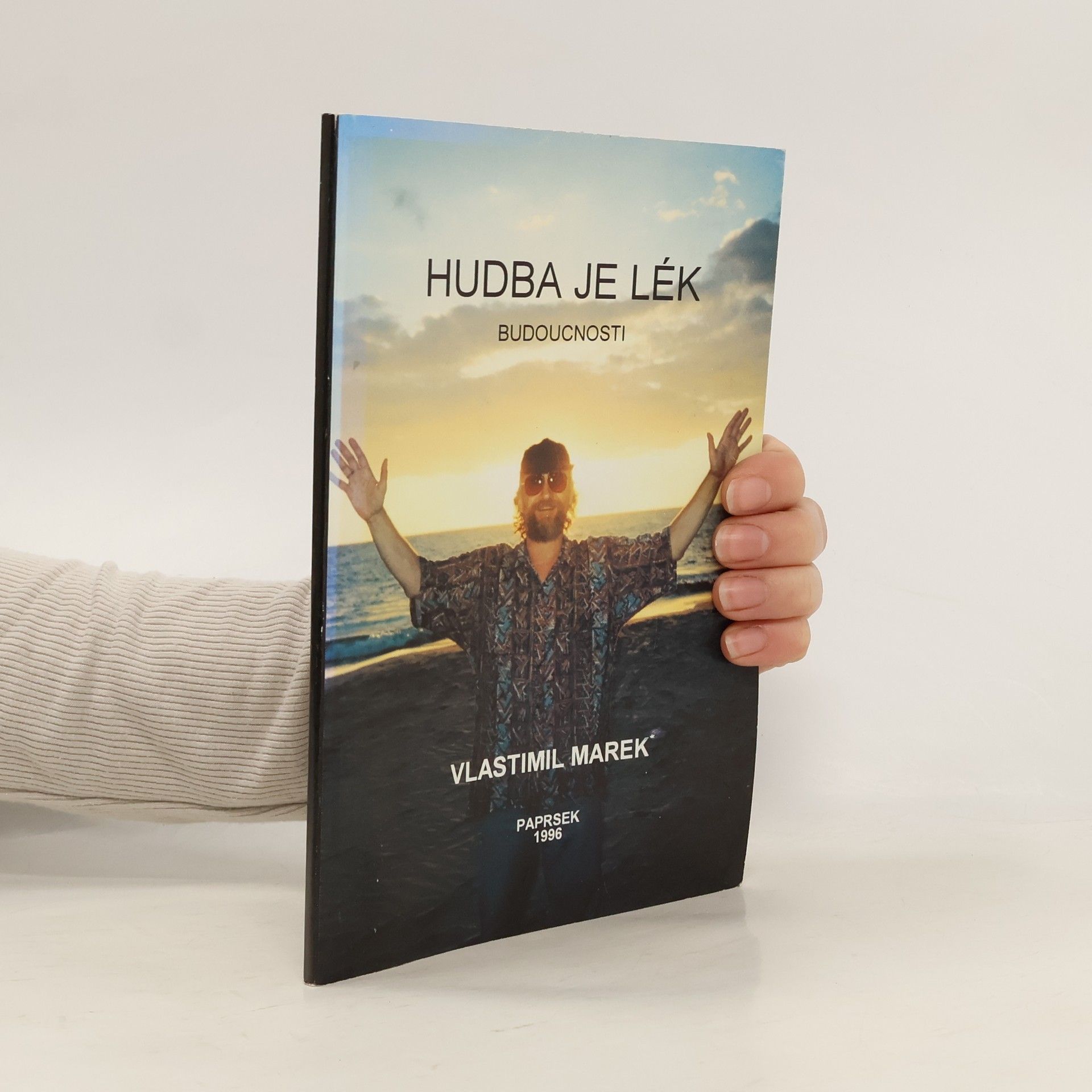 Vlastimil Marek Hudba je lék budoucnosti