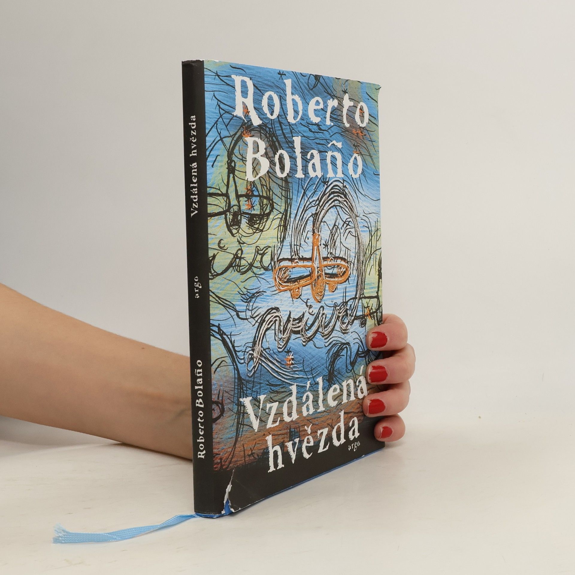 Roberto Bolaño Vzdálená hvězda