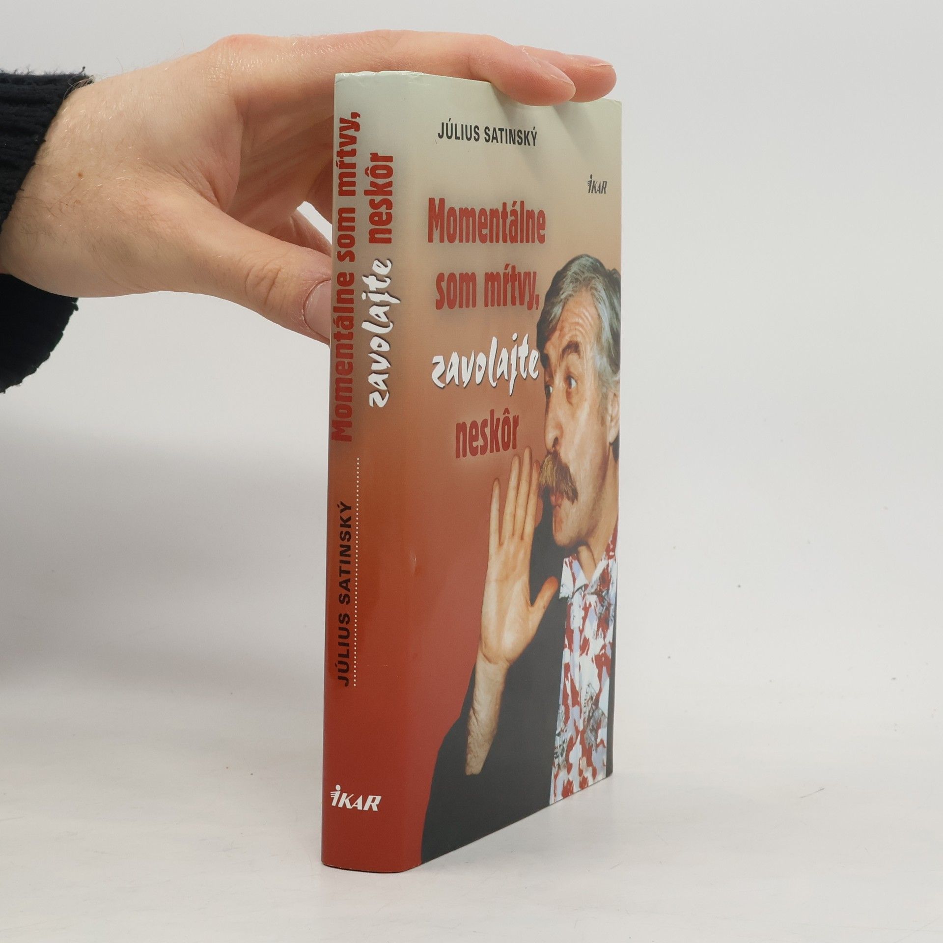 Momentálne som mrtvý, zavolajte neskôr