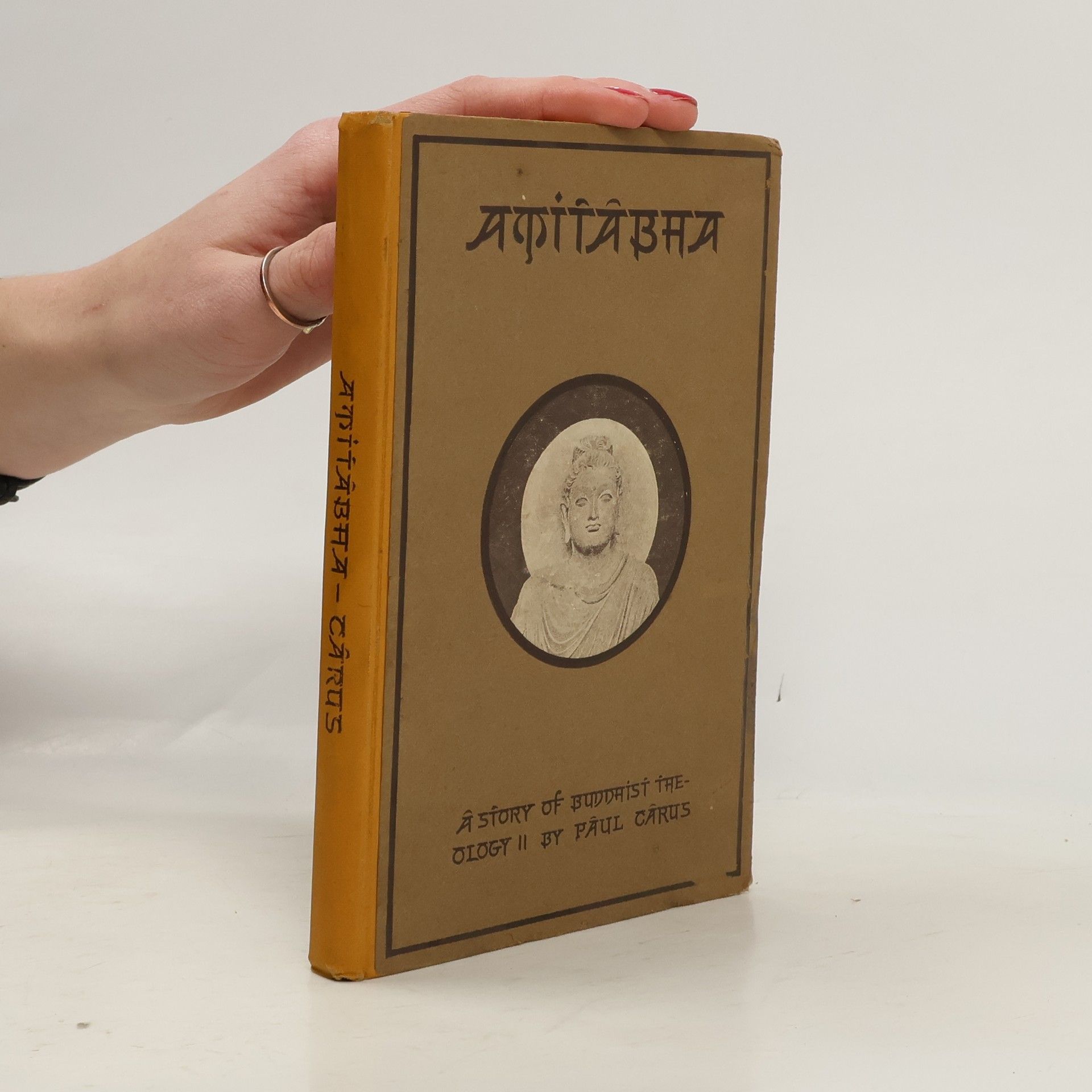 Paul Carus Amitabha. Buddhist Theology