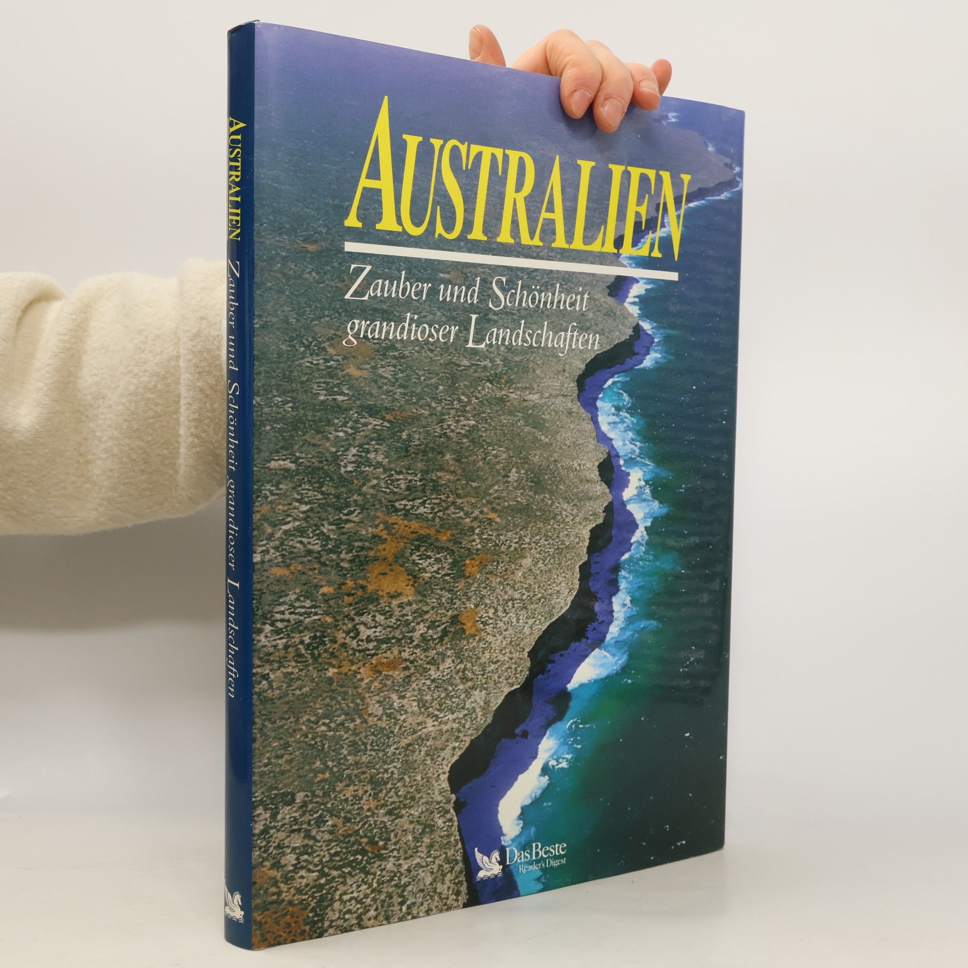 Richard Woldendorp Australien