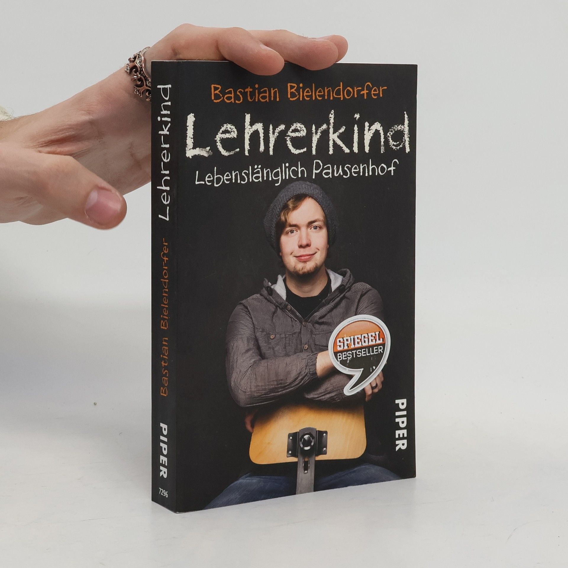 Bastian Bielendorfer Lehrerkind