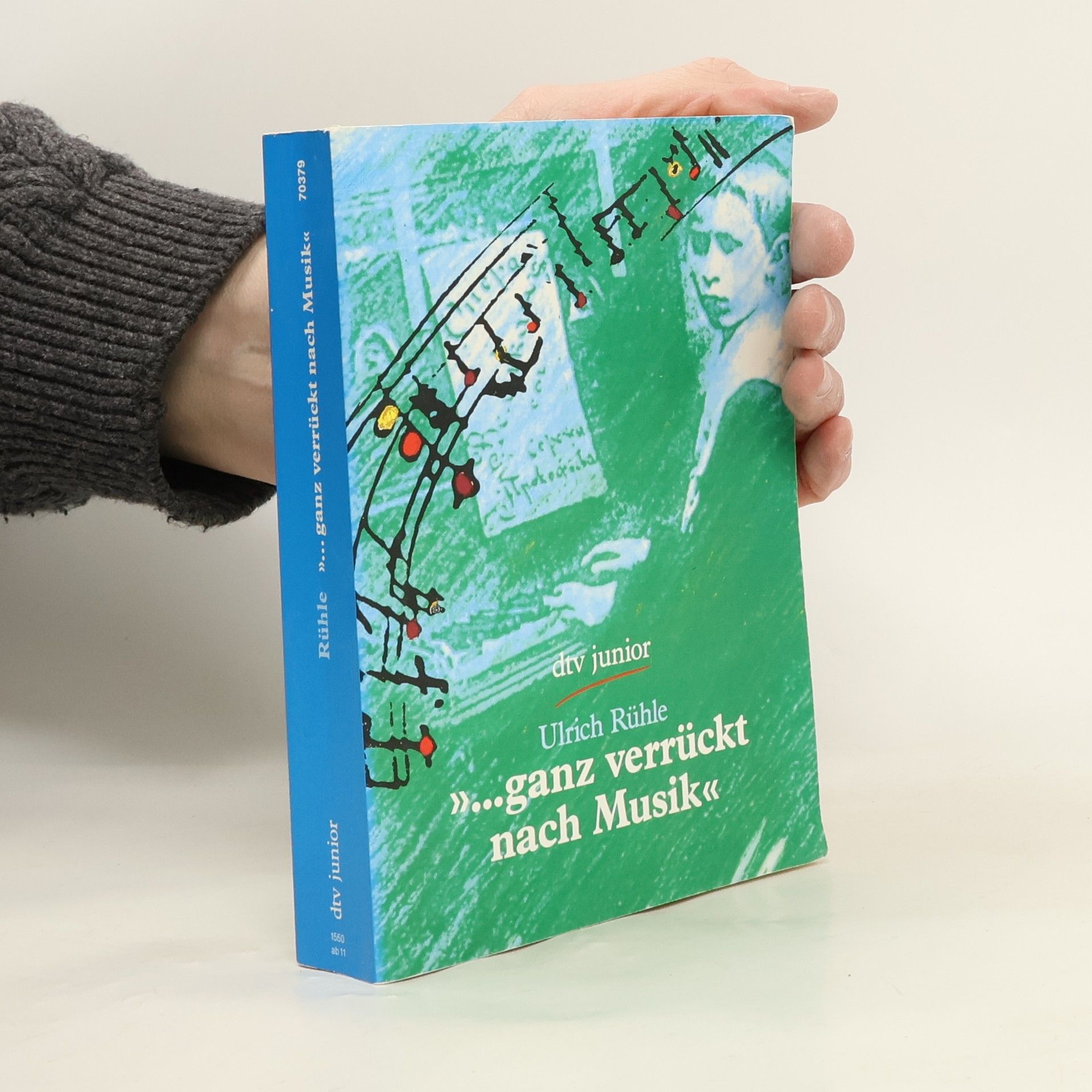 "... ganz verrückt nach Musik"