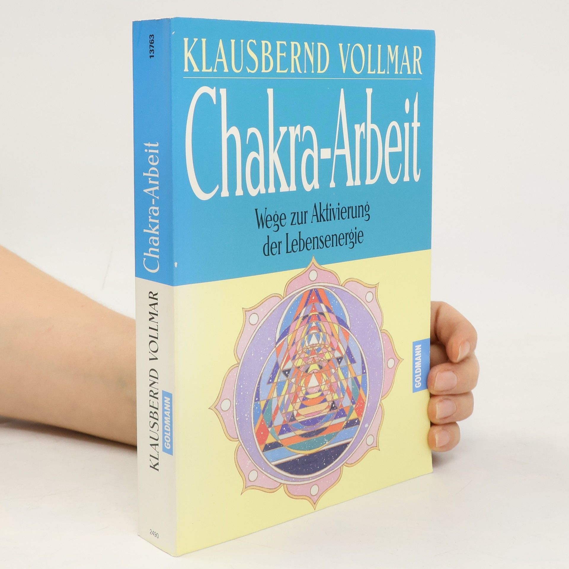 Chakra-Arbeit
